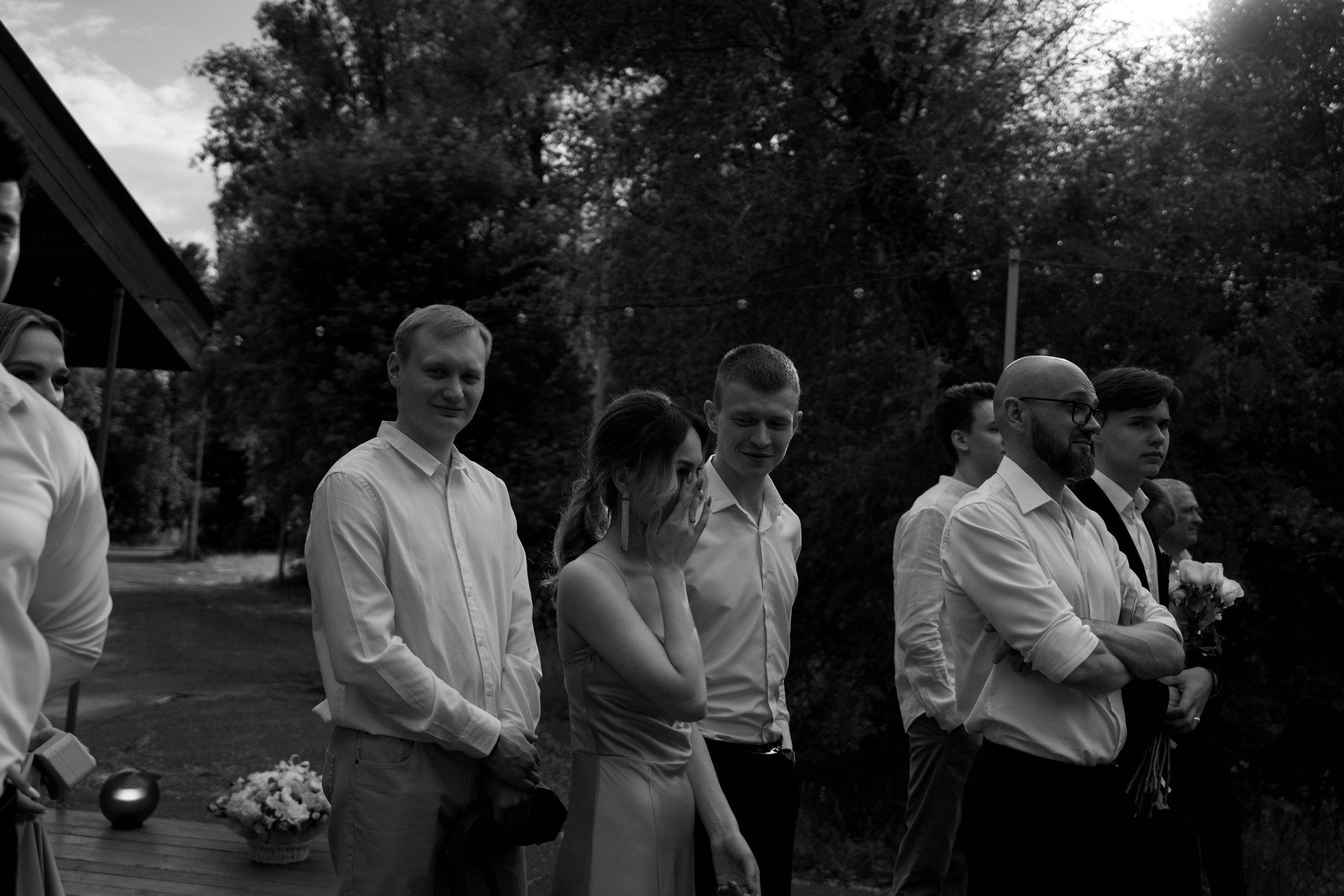 Глеб и Алсу Локация Вилла-Небеса. Свадебный фотограф Казань Анастасия Доле