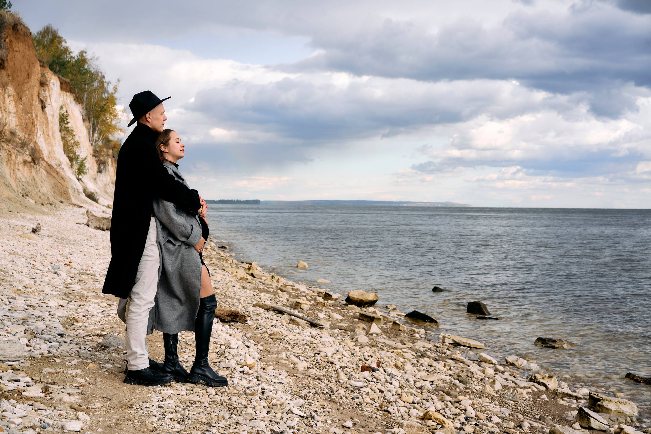 Прогулка у Камского моря. Фотограф Казань