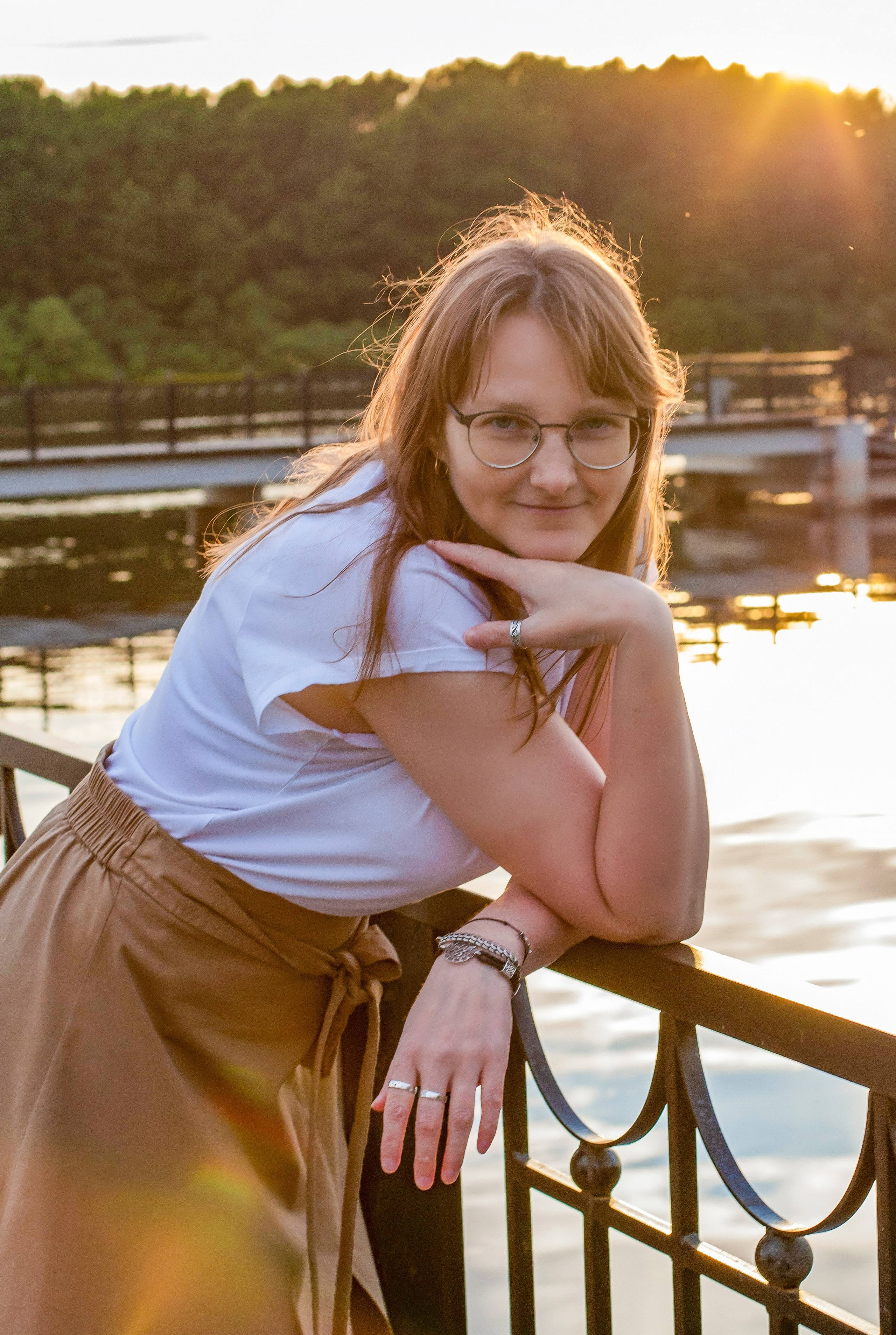 Индивидуальная съемка. Фотограф Люся Воробьева