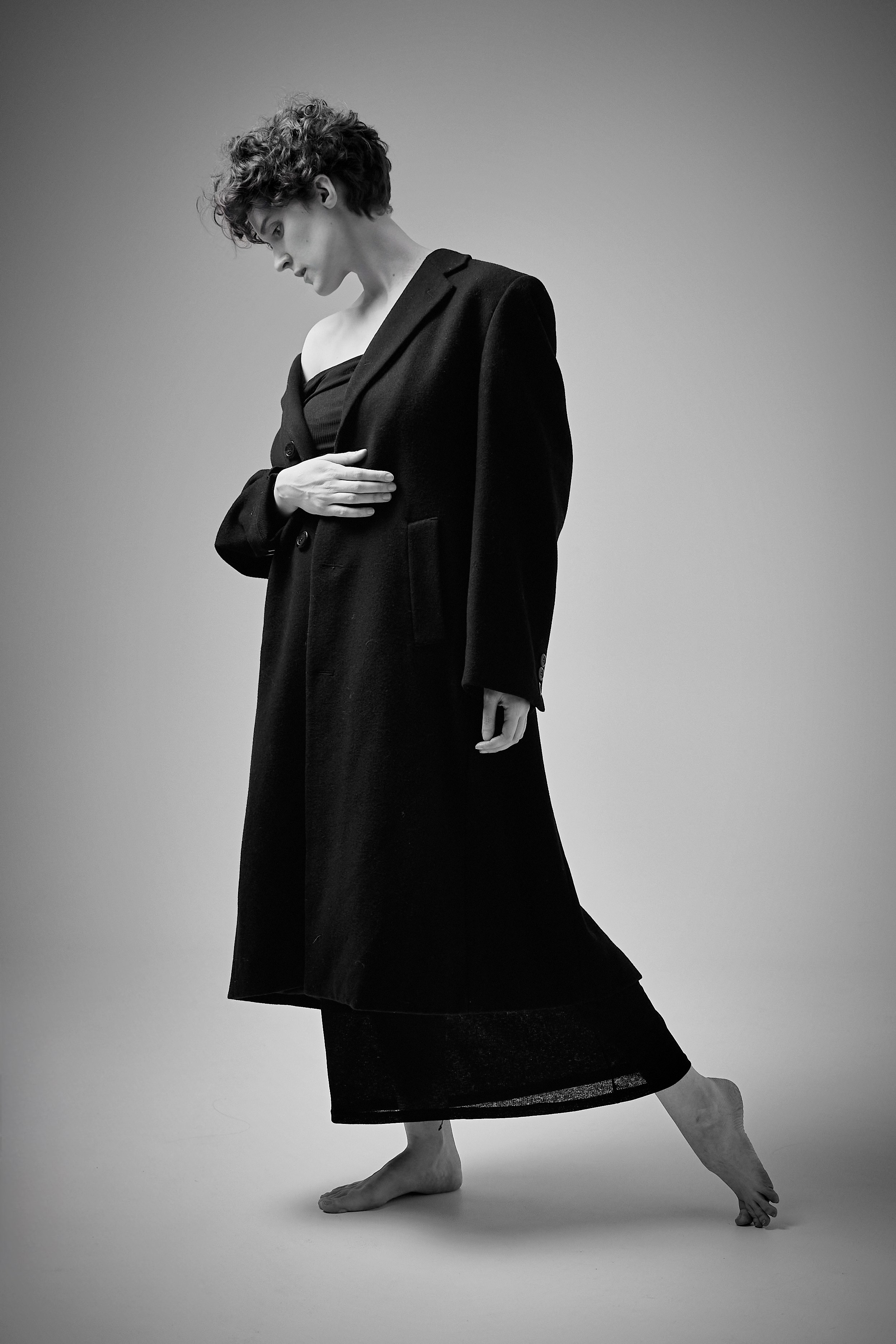 Женский портрет. Анна. Фотограф Люся Воробьева