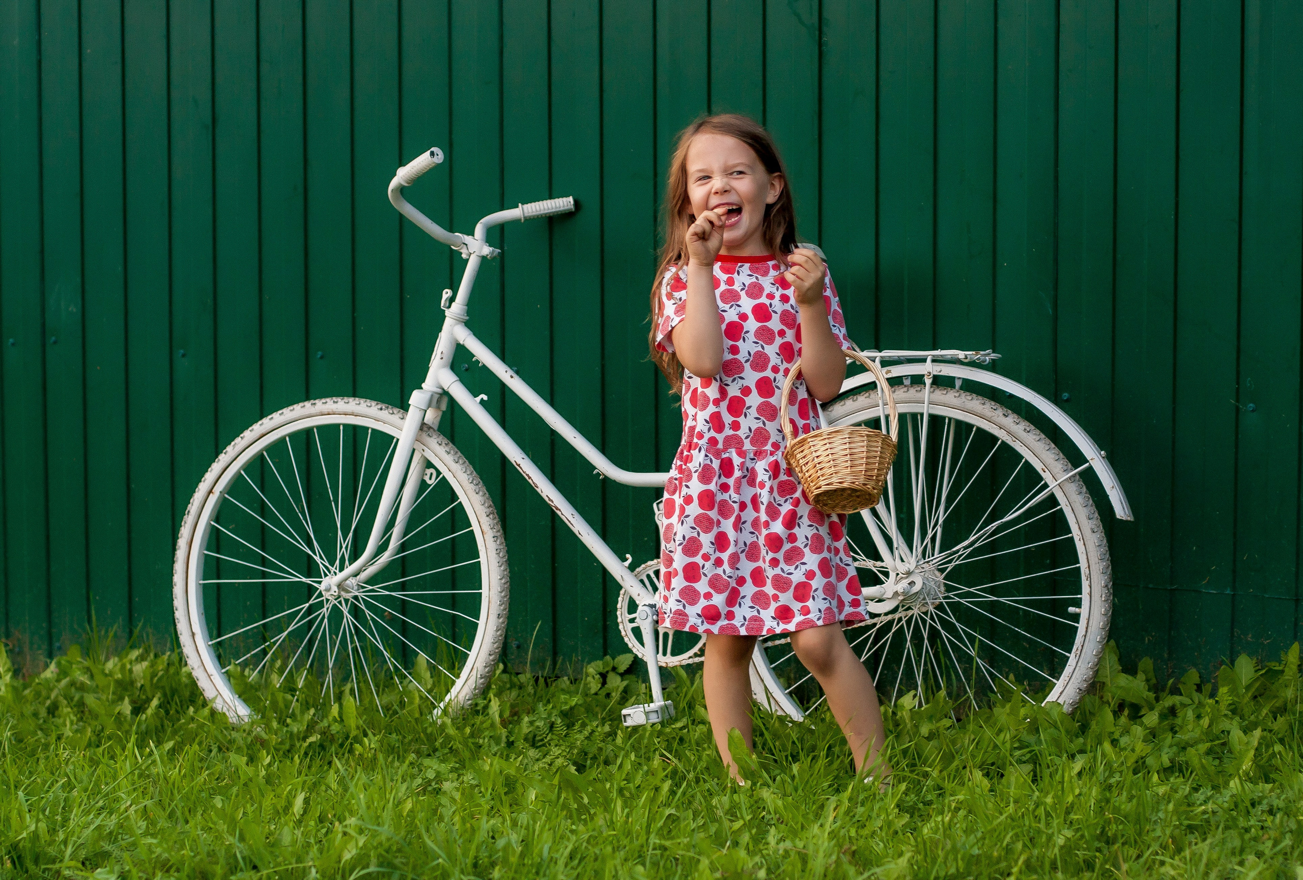 Детская съемка. Фотограф Люся Воробьева