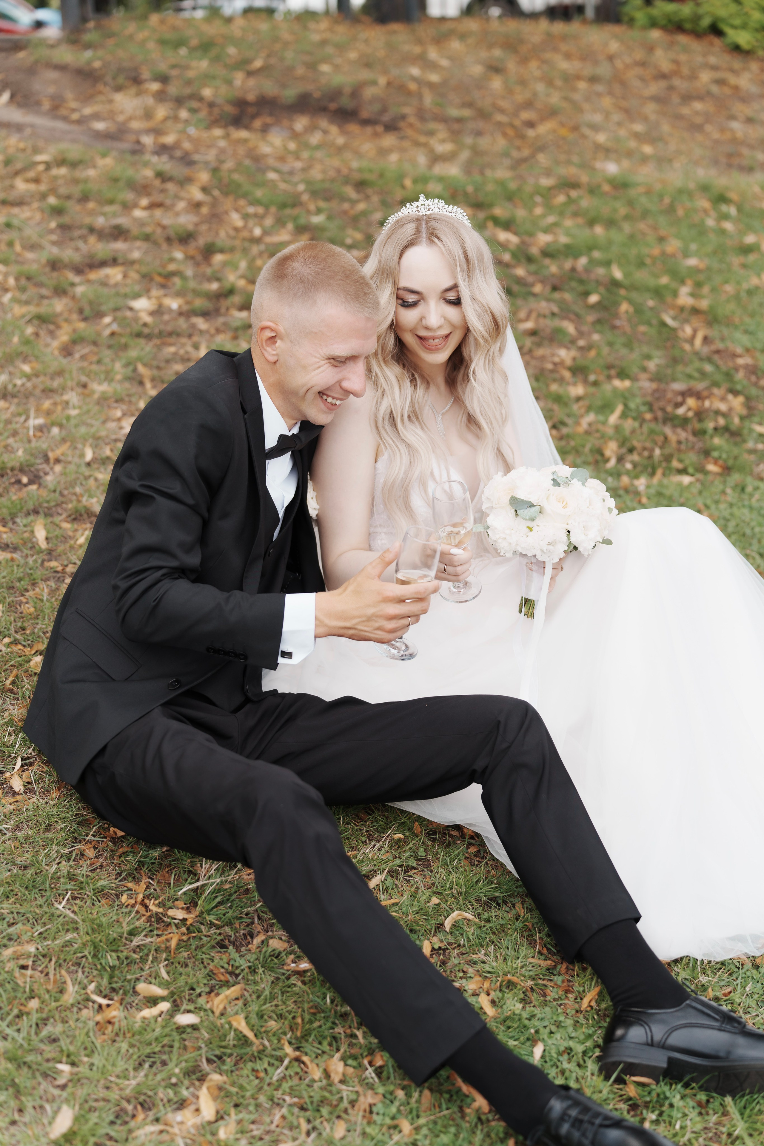 Свадебная съемка. Репортажный фотограф в Калининграде Морозов Кирилл