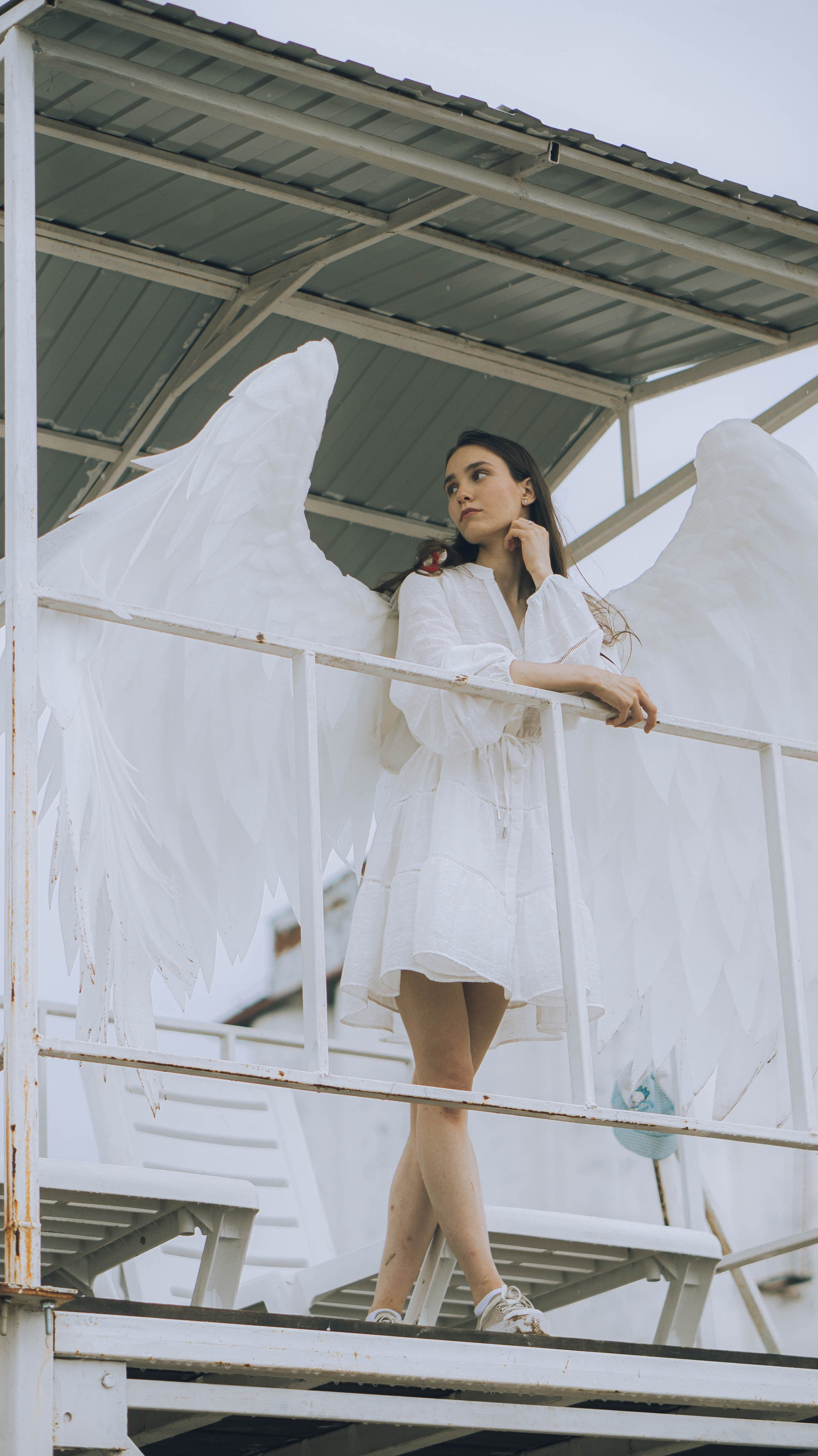 Ангел. ФОТОГРАФ САРАТОВ