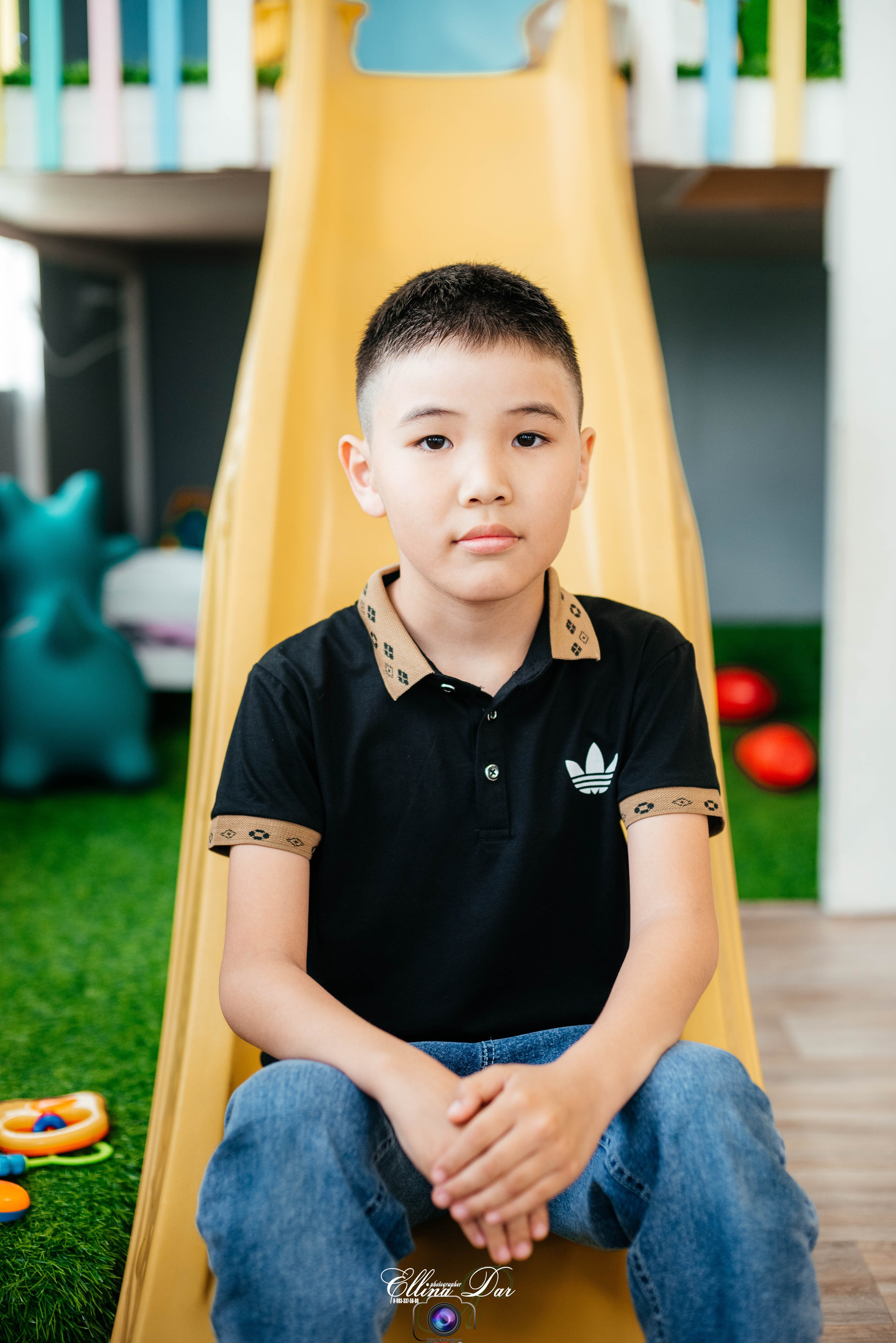 Детский праздник. Фотограф Эллина Дар г. Улан-Удэ