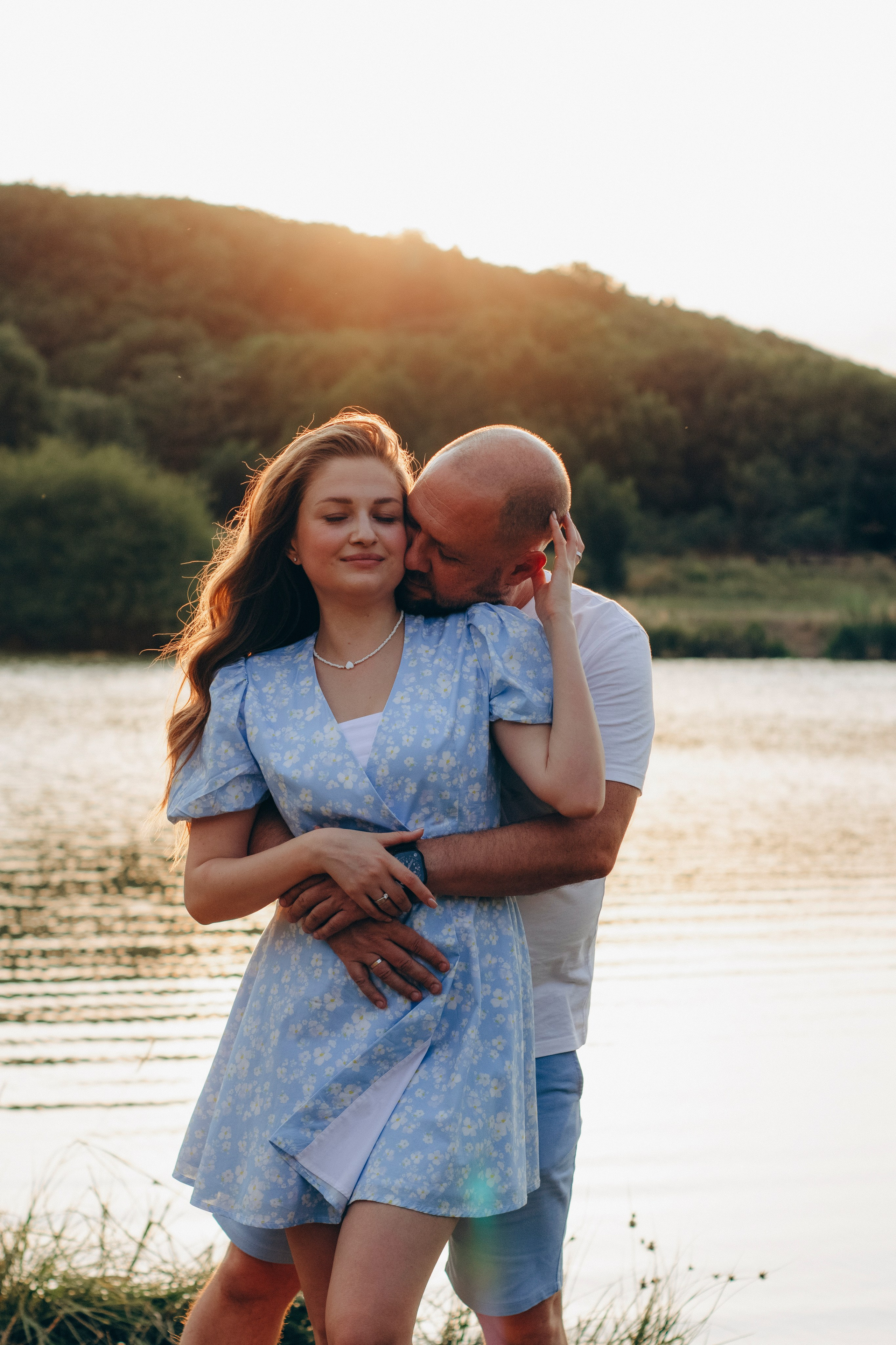 Виктория и Алексей. Главная