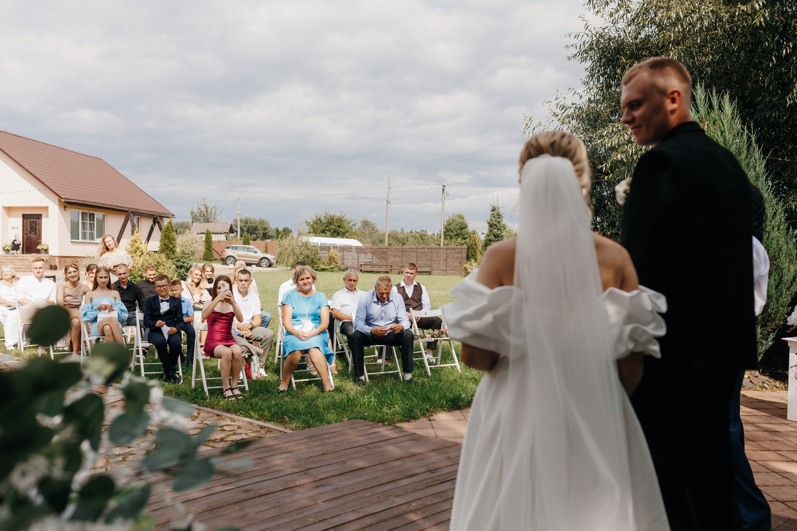 Денис и Дарья. Свадебный и семейный фотограф Витебск, Минск, Андрей Павлов