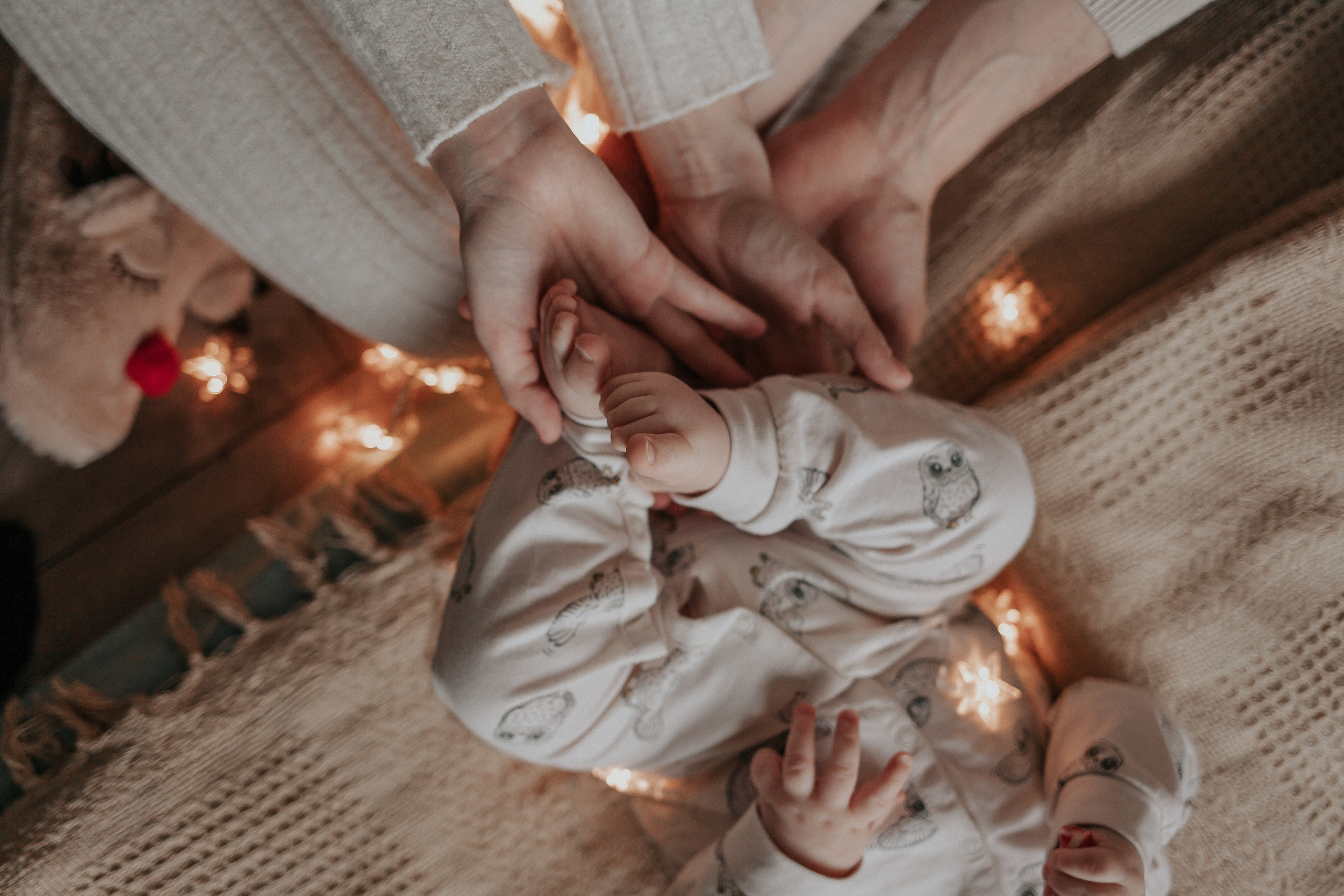 Новогодняя. Фотограф Ольга Сапронова. Свадебный фотограф Ольга Сапронова