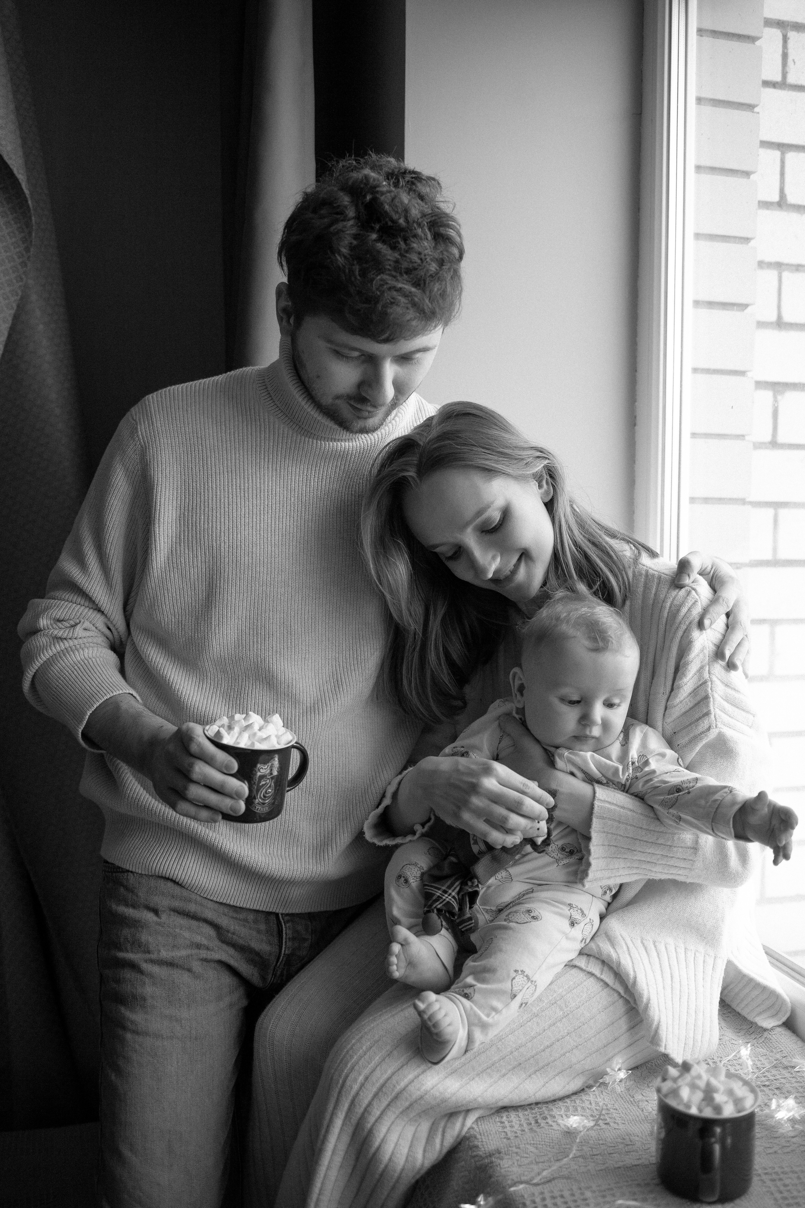 Новогодняя. Фотограф Ольга Сапронова. Свадебный фотограф Ольга Сапронова