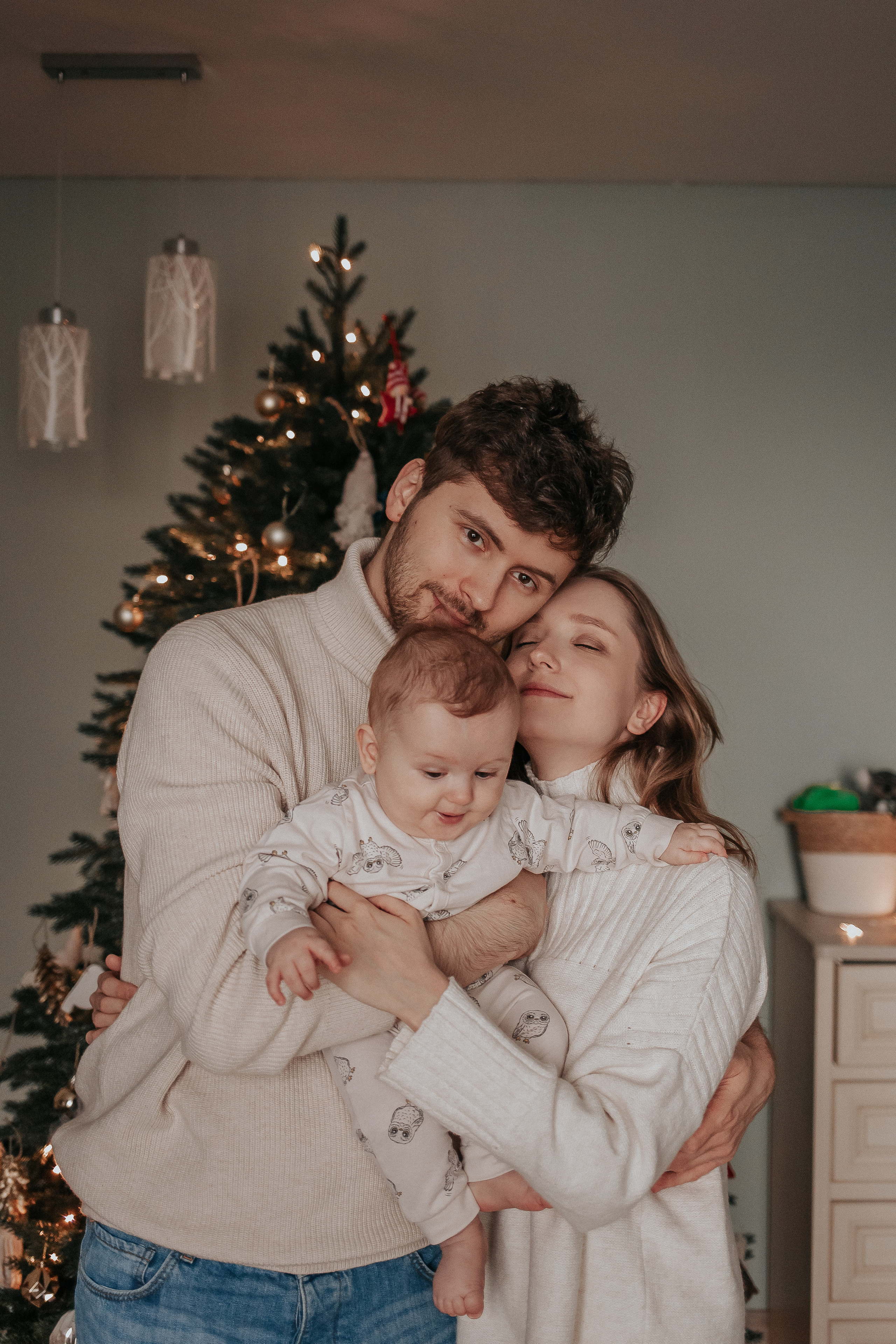 Новогодняя. Фотограф Ольга Сапронова. Свадебный фотограф Ольга Сапронова