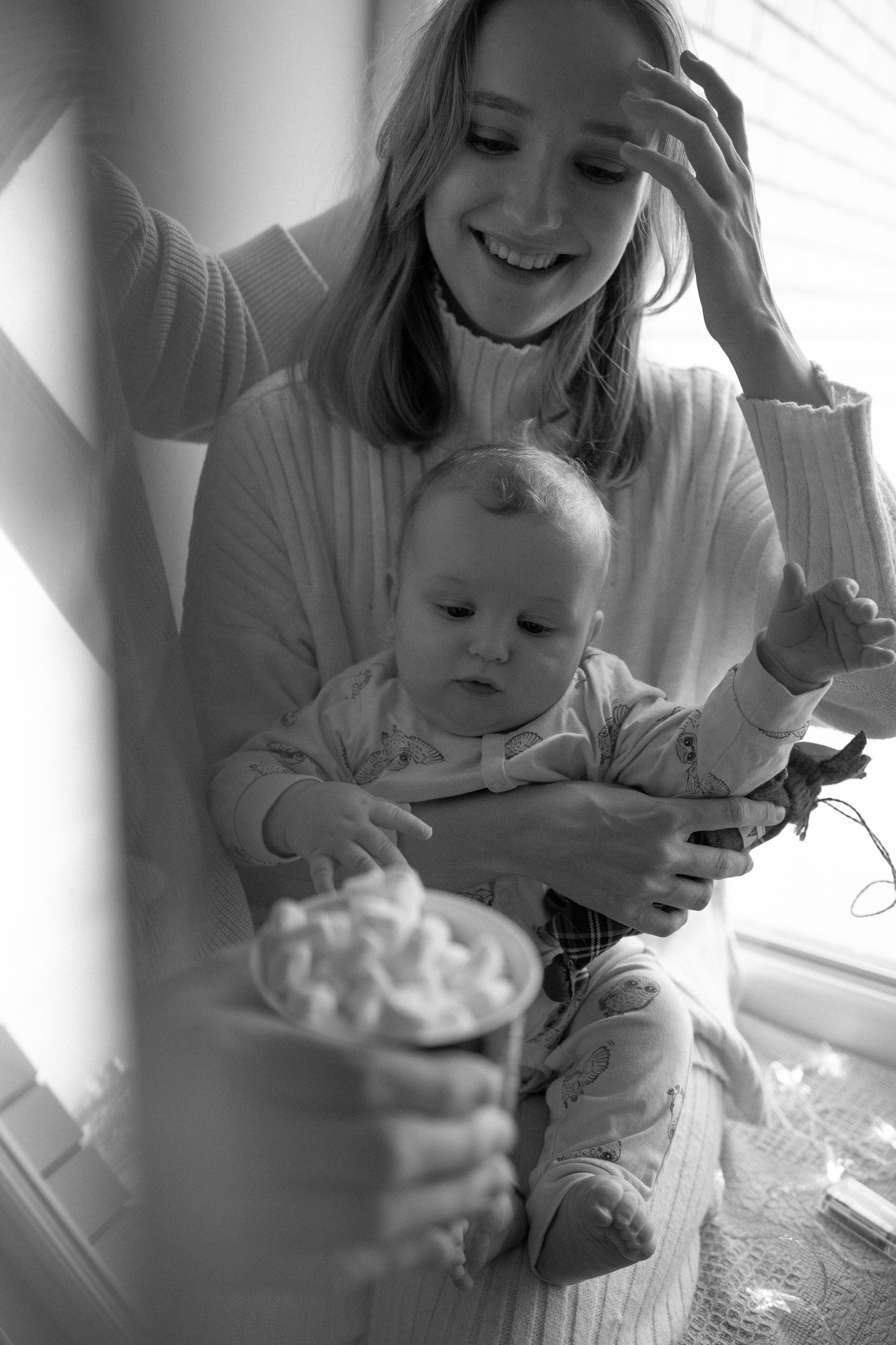 Новогодняя. Фотограф Ольга Сапронова. Свадебный фотограф Ольга Сапронова