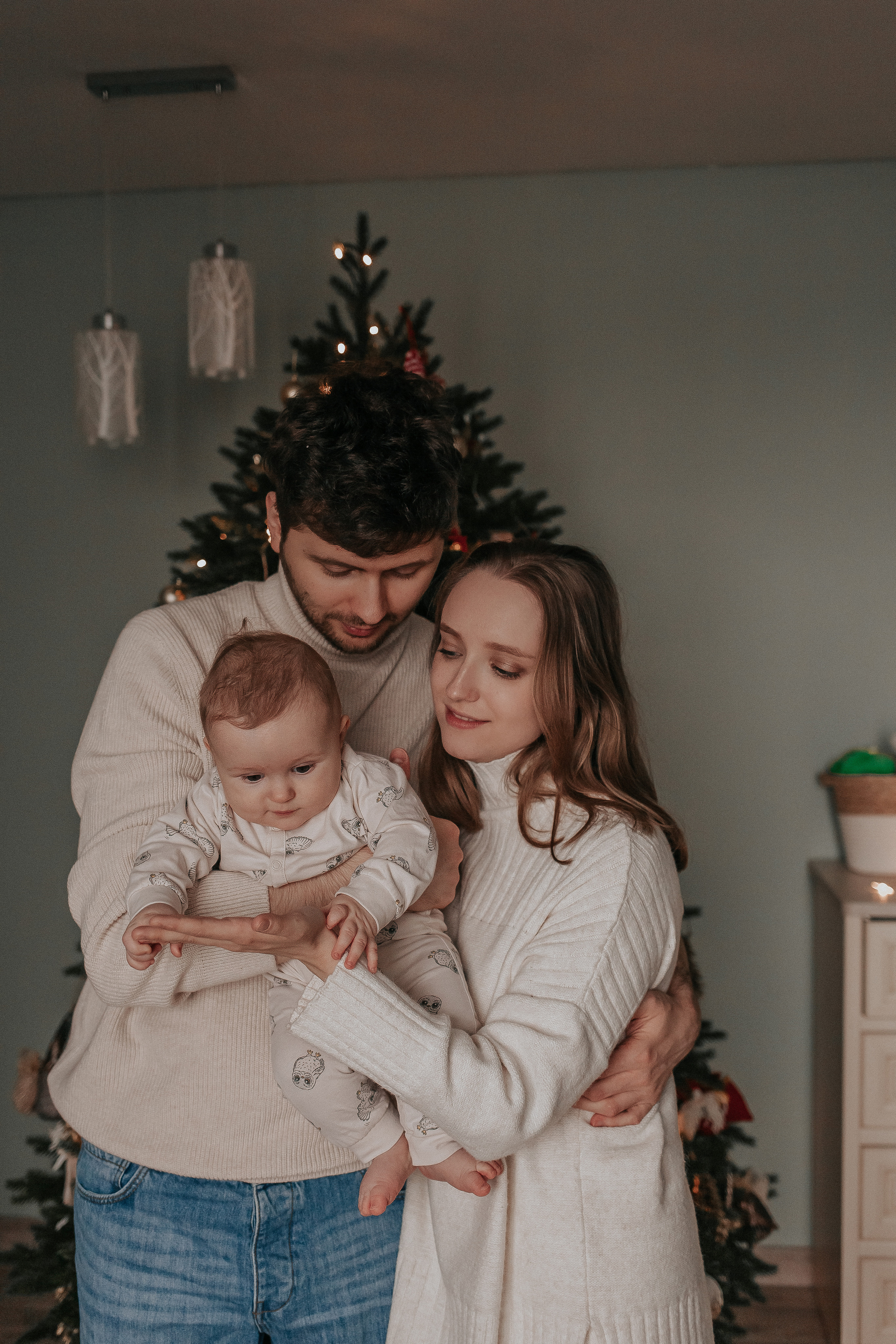 Новогодняя. Фотограф Ольга Сапронова. Свадебный фотограф Ольга Сапронова