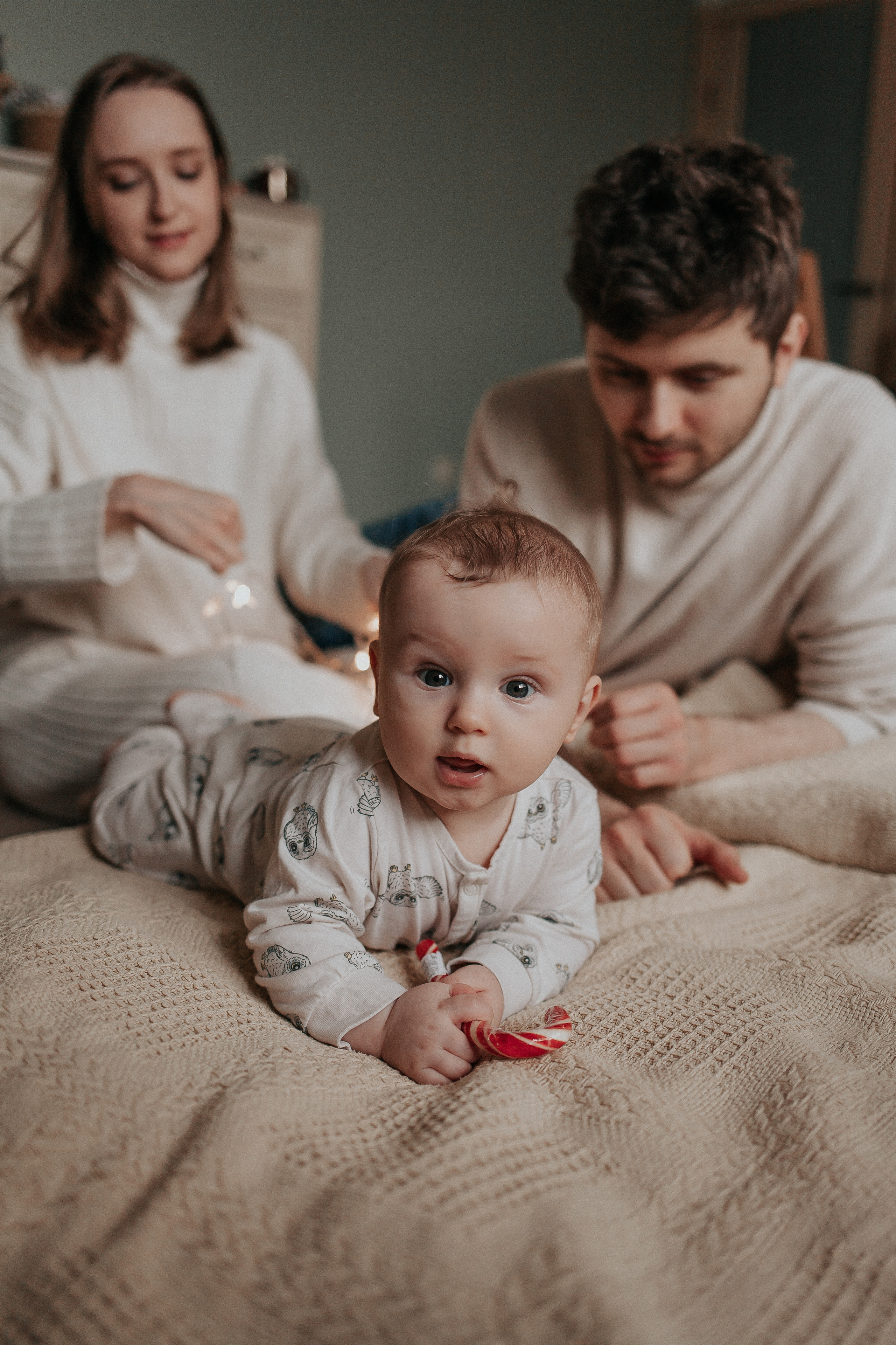 Новогодняя. Фотограф Ольга Сапронова. Свадебный фотограф Ольга Сапронова