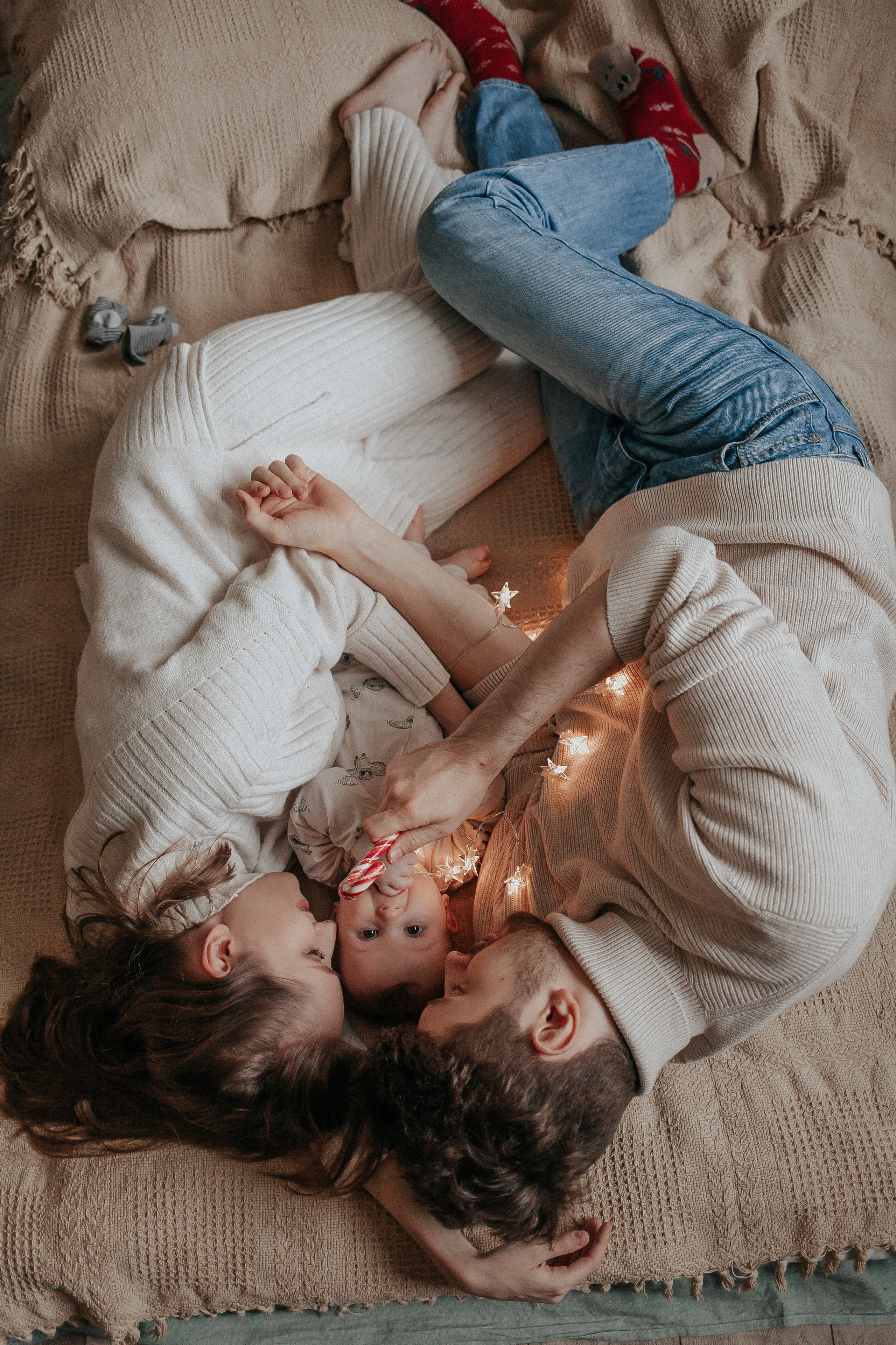 Новогодняя. Фотограф Ольга Сапронова. Свадебный фотограф Ольга Сапронова