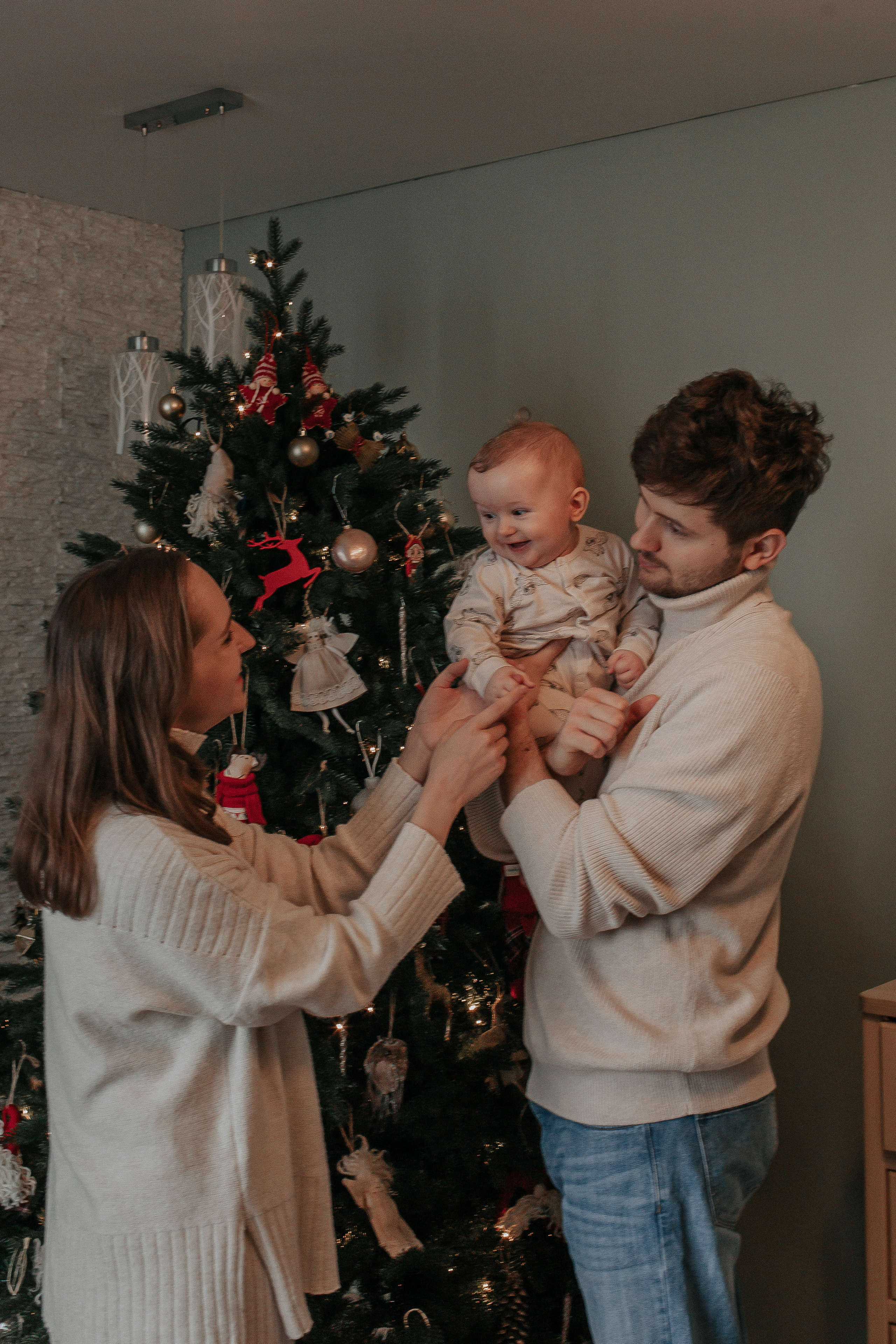 Новогодняя. Фотограф Ольга Сапронова. Свадебный фотограф Ольга Сапронова