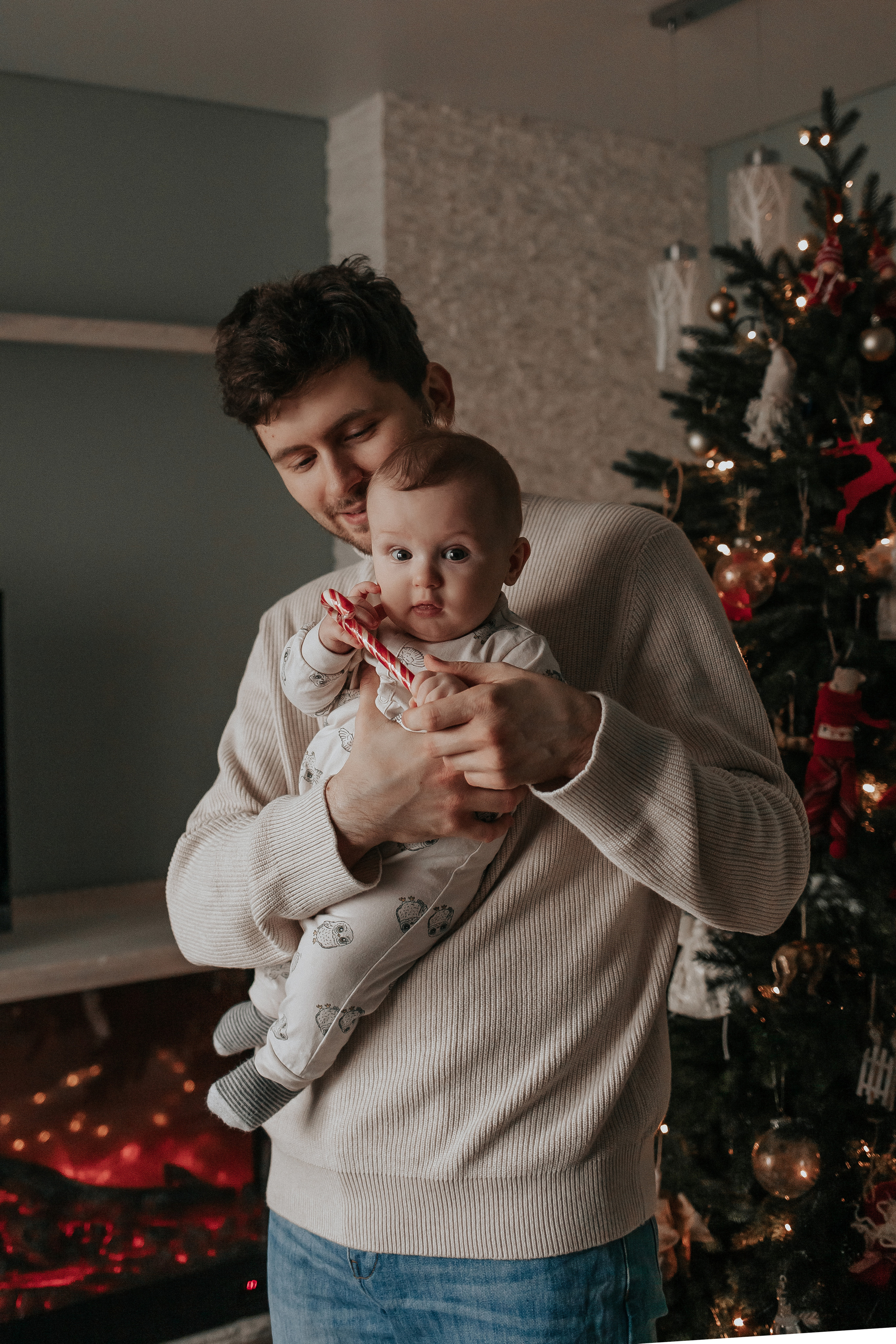 Новогодняя. Фотограф Ольга Сапронова. Свадебный фотограф Ольга Сапронова