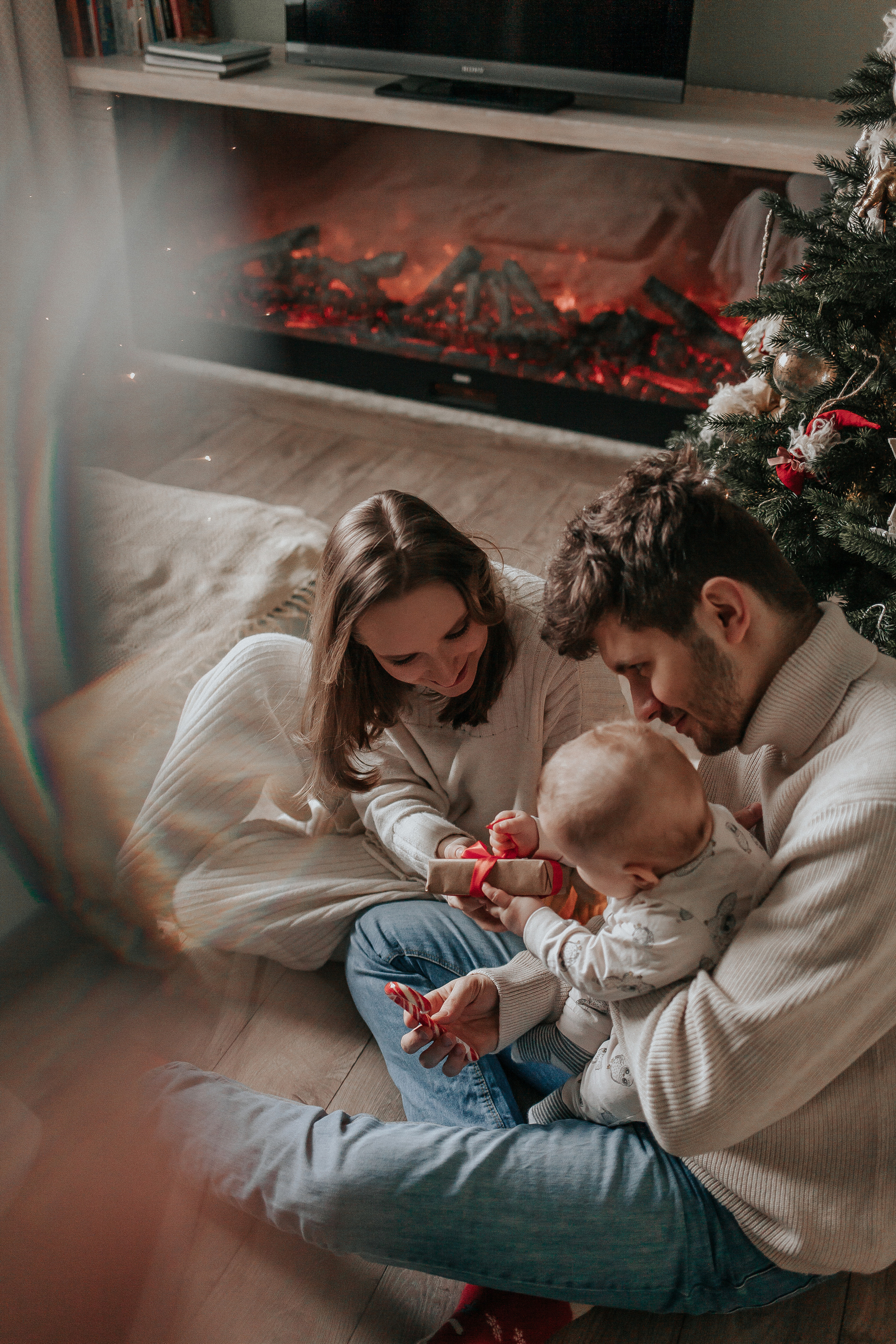 Новогодняя. Фотограф Ольга Сапронова. Свадебный фотограф Ольга Сапронова