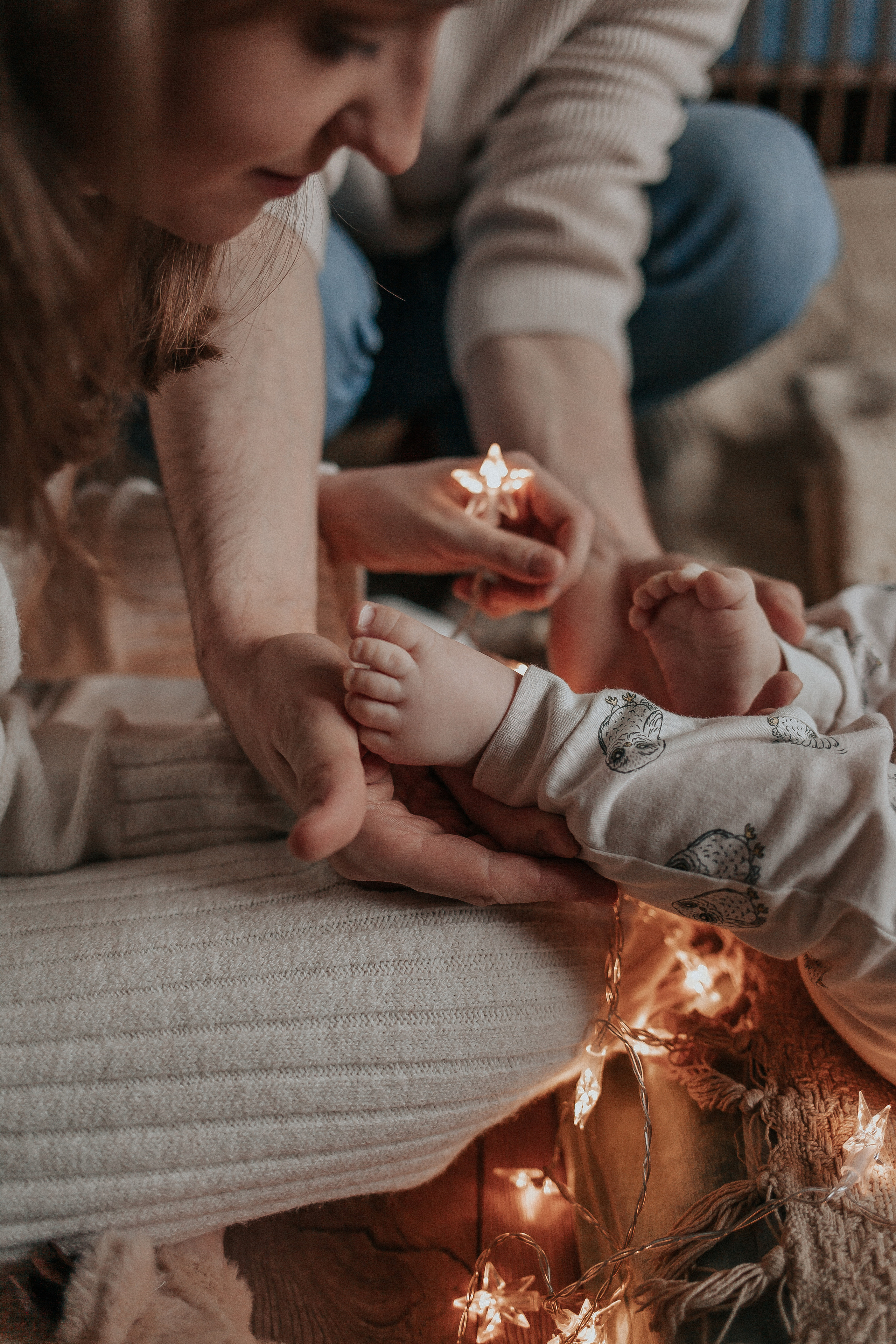Новогодняя. Фотограф Ольга Сапронова. Свадебный фотограф Ольга Сапронова