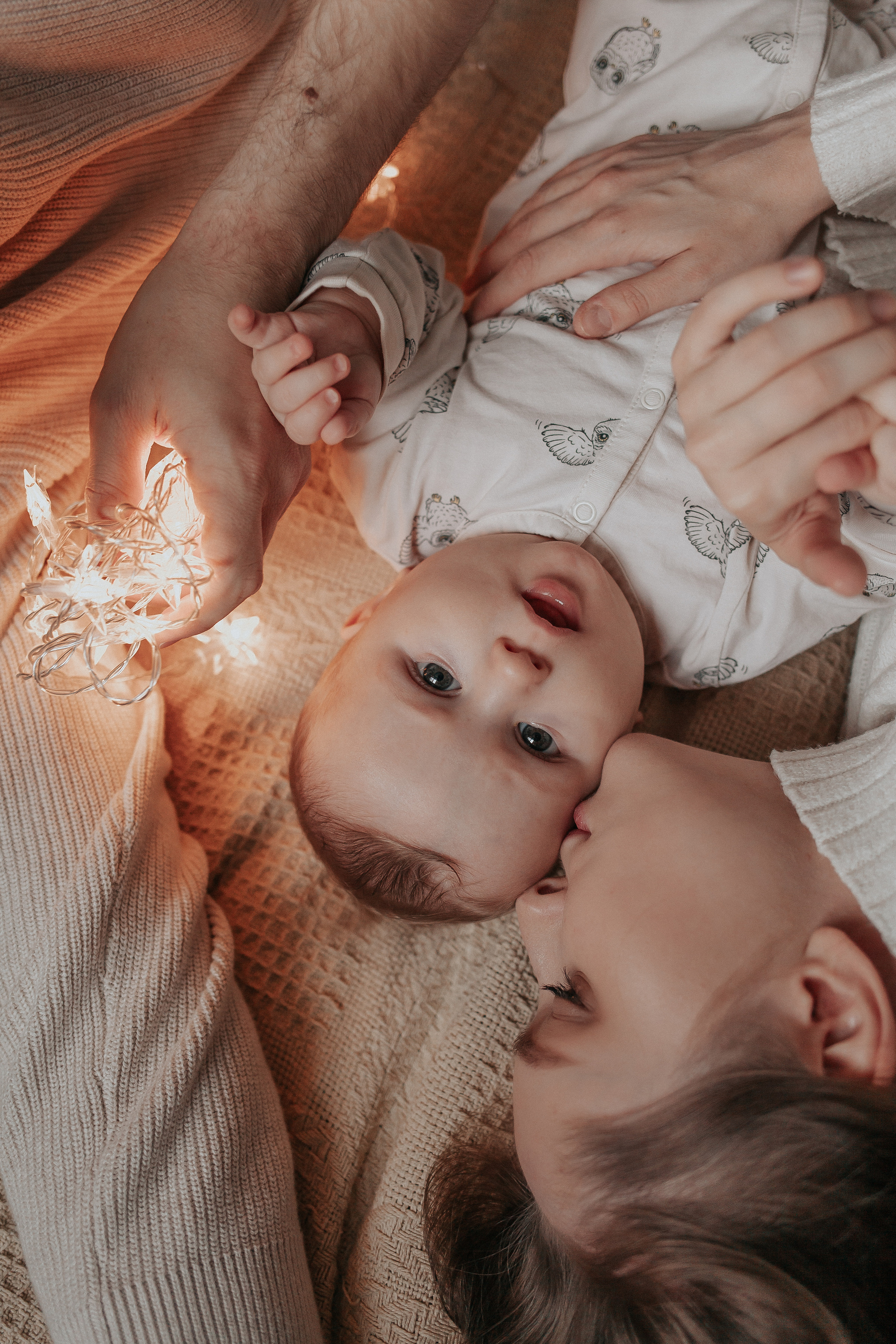 Новогодняя. Фотограф Ольга Сапронова. Свадебный фотограф Ольга Сапронова