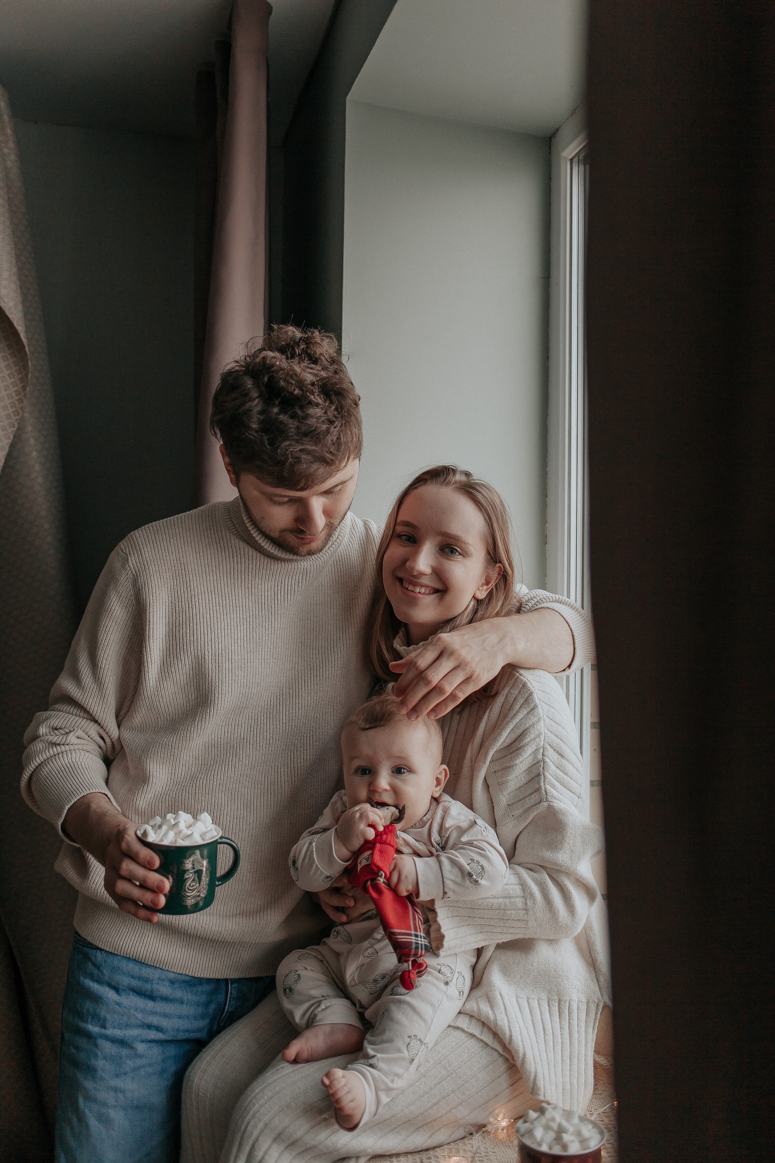 Новогодняя. Фотограф Ольга Сапронова. Свадебный фотограф Ольга Сапронова