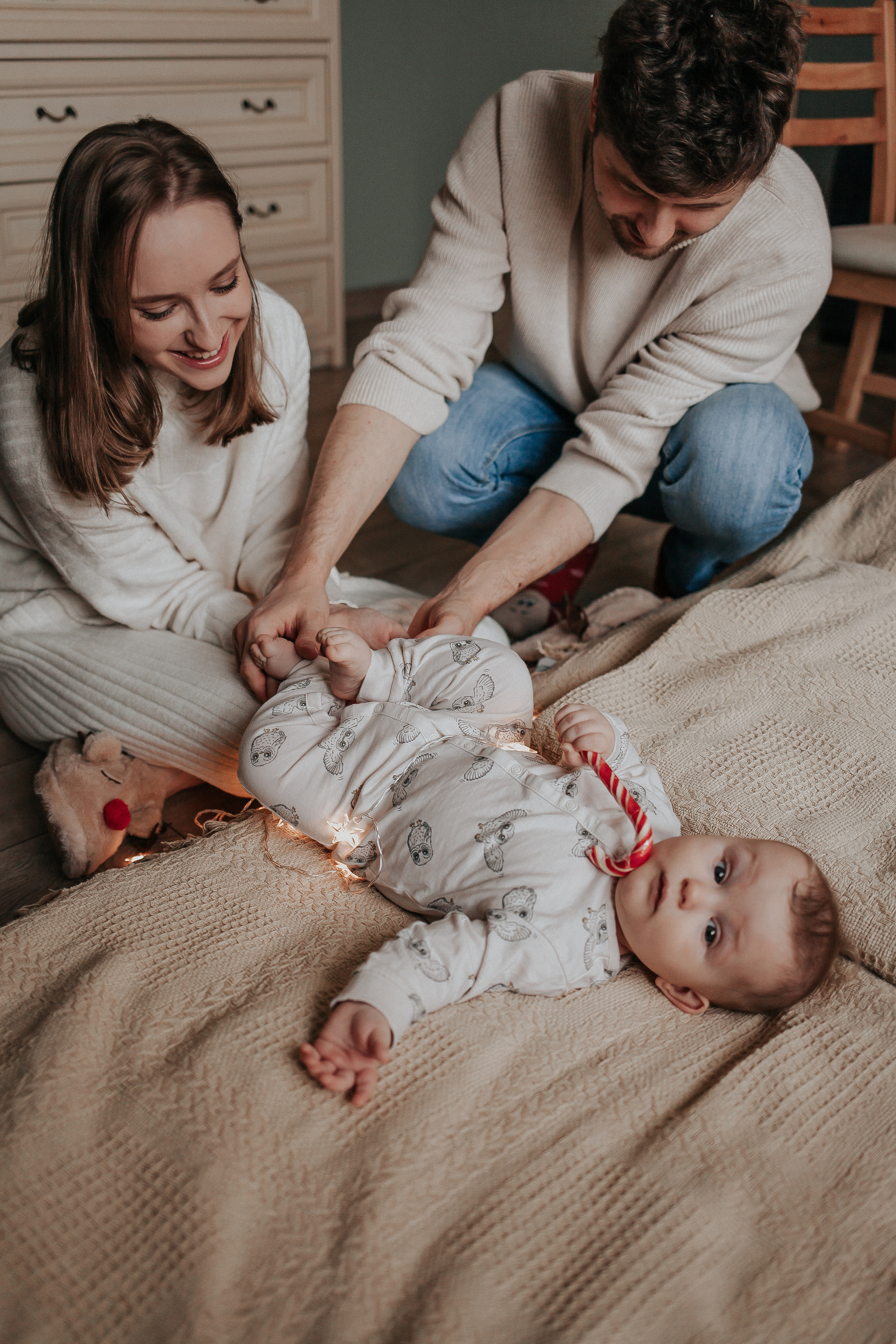 Новогодняя. Фотограф Ольга Сапронова. Свадебный фотограф Ольга Сапронова