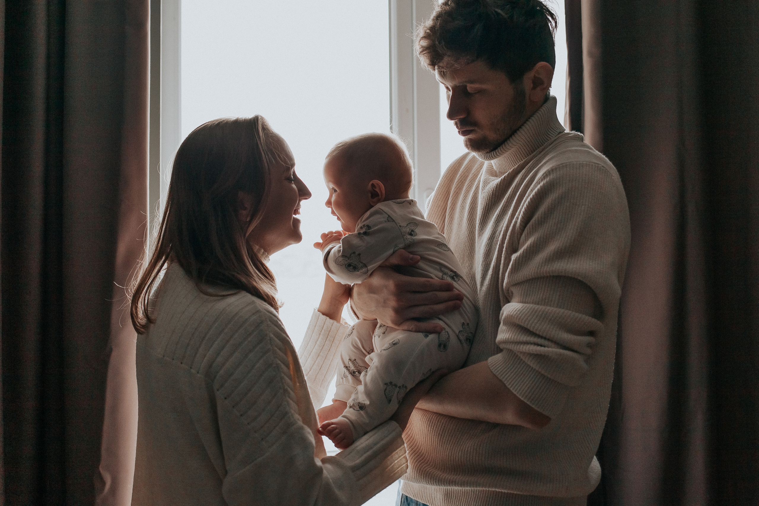 Новогодняя. Фотограф Ольга Сапронова. Свадебный фотограф Ольга Сапронова