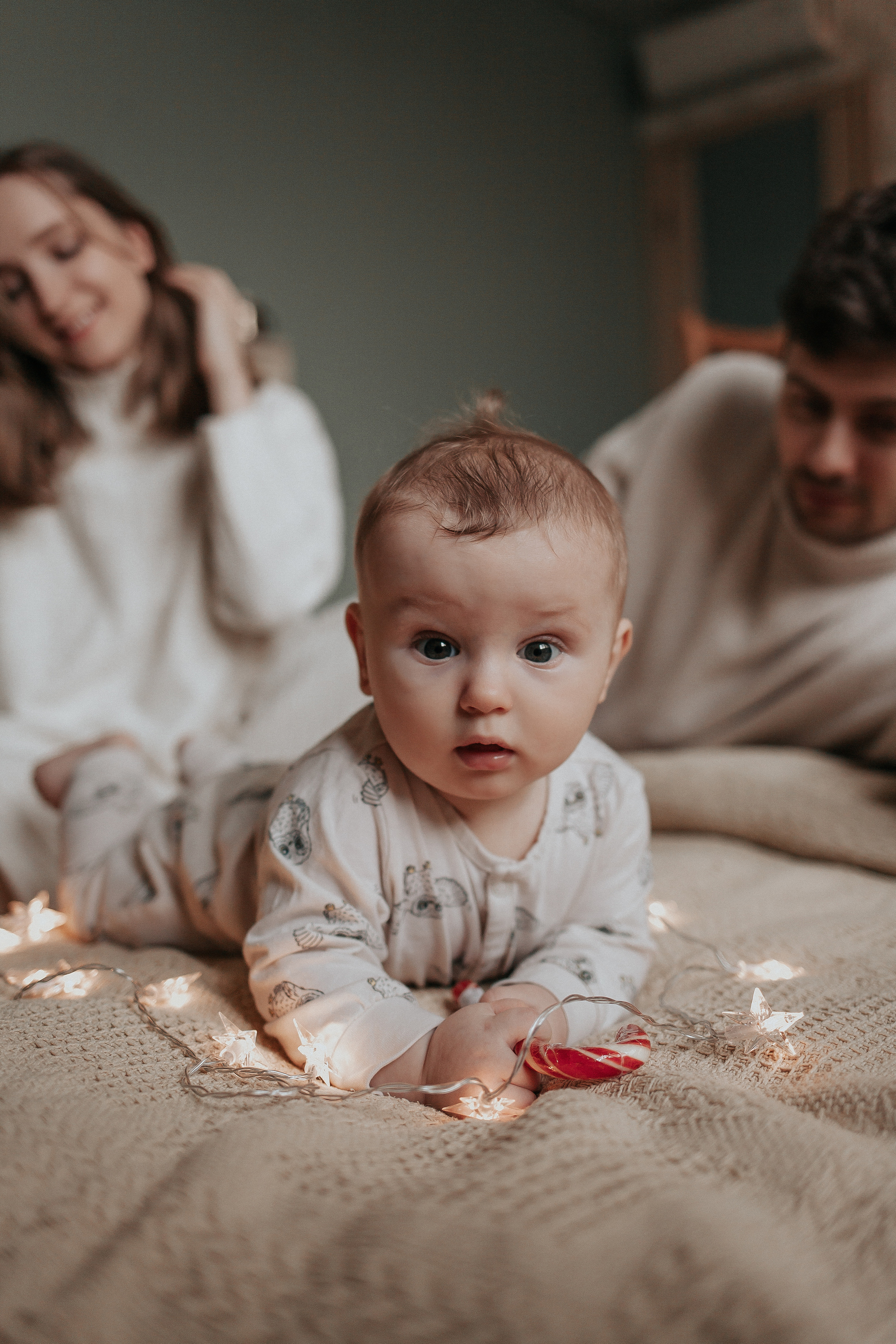 Новогодняя. Фотограф Ольга Сапронова. Свадебный фотограф Ольга Сапронова