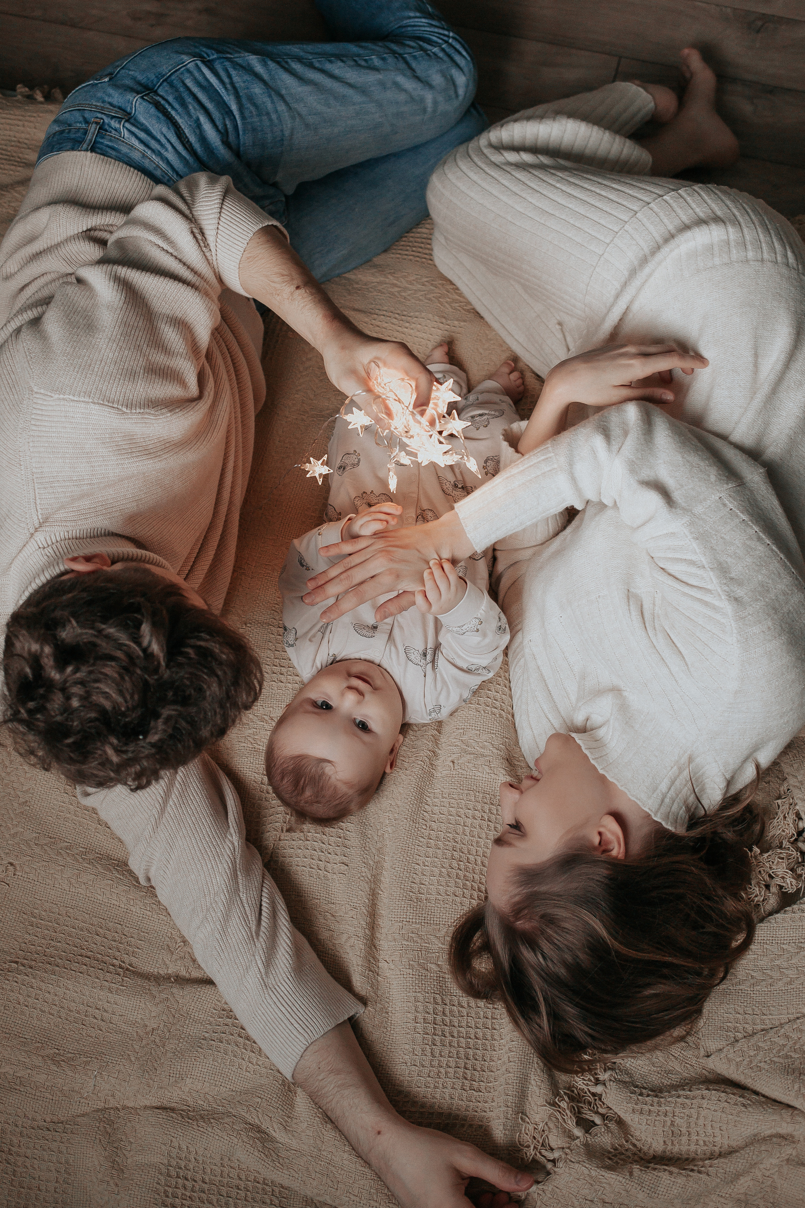 Новогодняя. Фотограф Ольга Сапронова. Свадебный фотограф Ольга Сапронова