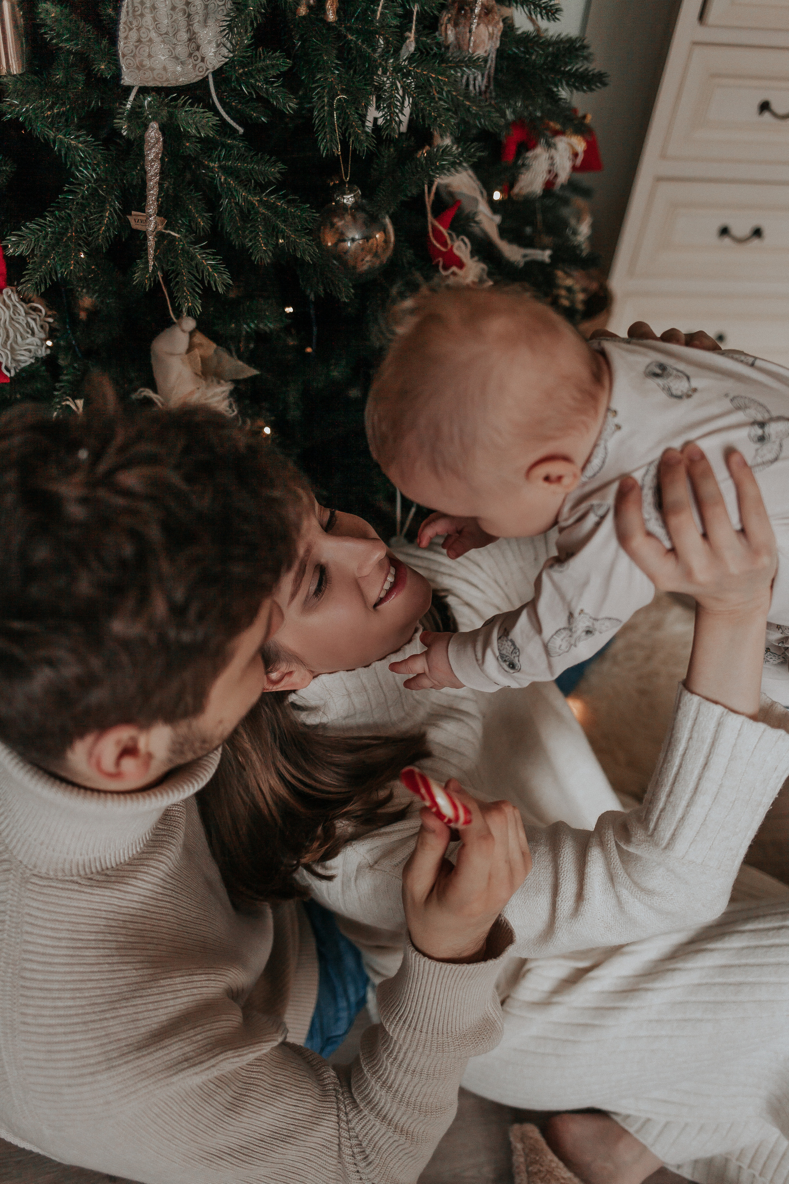 Новогодняя. Фотограф Ольга Сапронова. Свадебный фотограф Ольга Сапронова