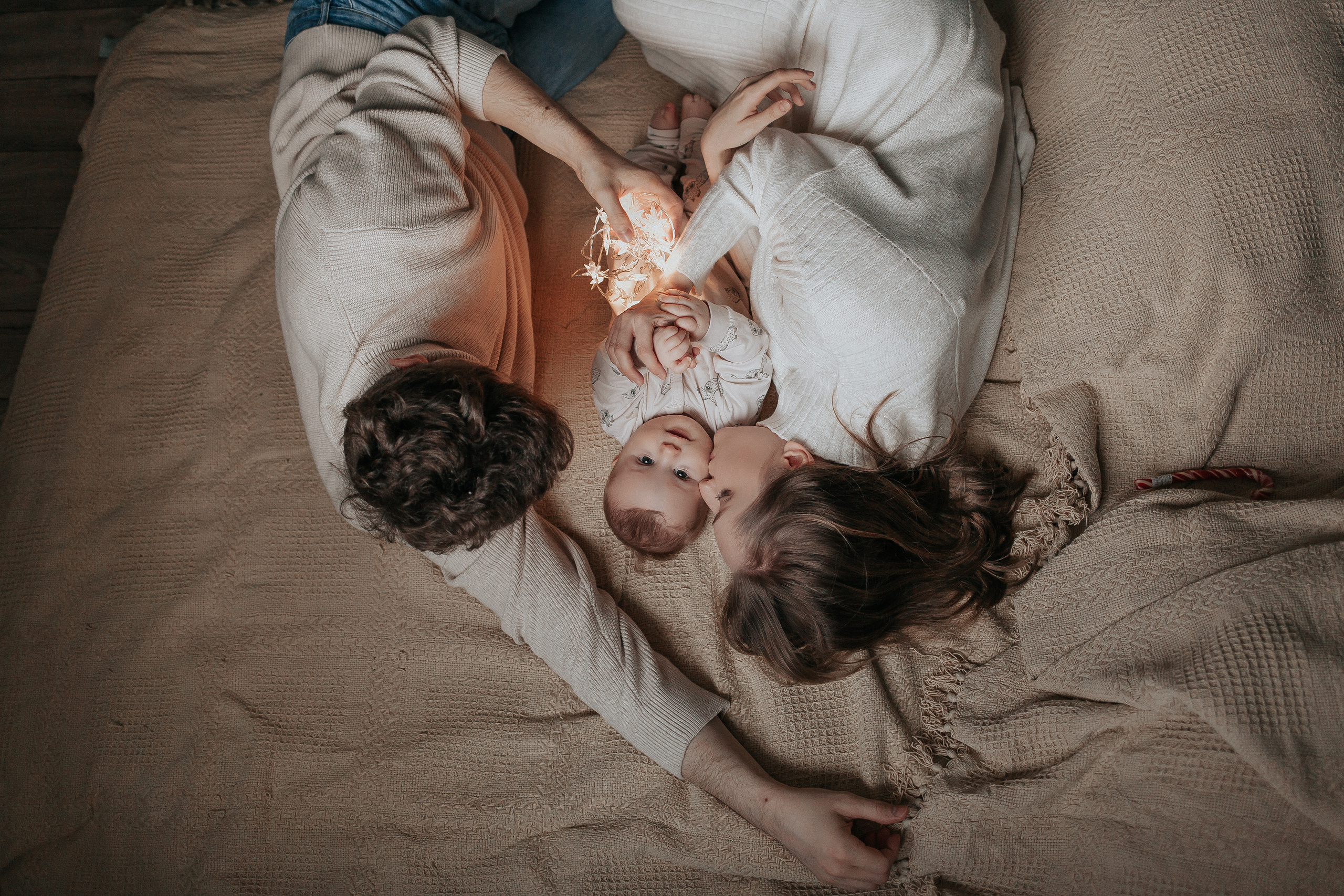 Новогодняя. Фотограф Ольга Сапронова. Свадебный фотограф Ольга Сапронова