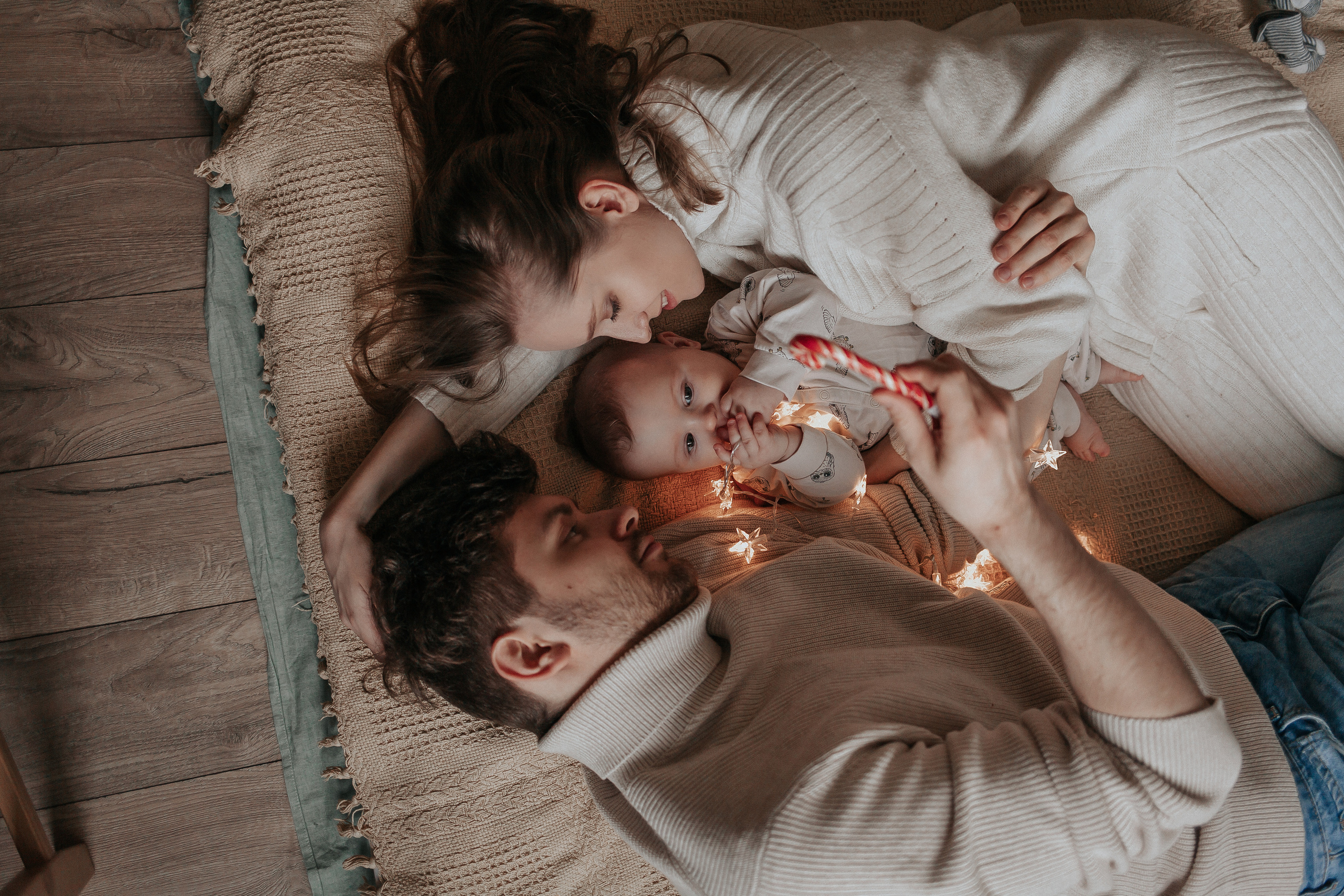 Новогодняя. Фотограф Ольга Сапронова. Свадебный фотограф Ольга Сапронова