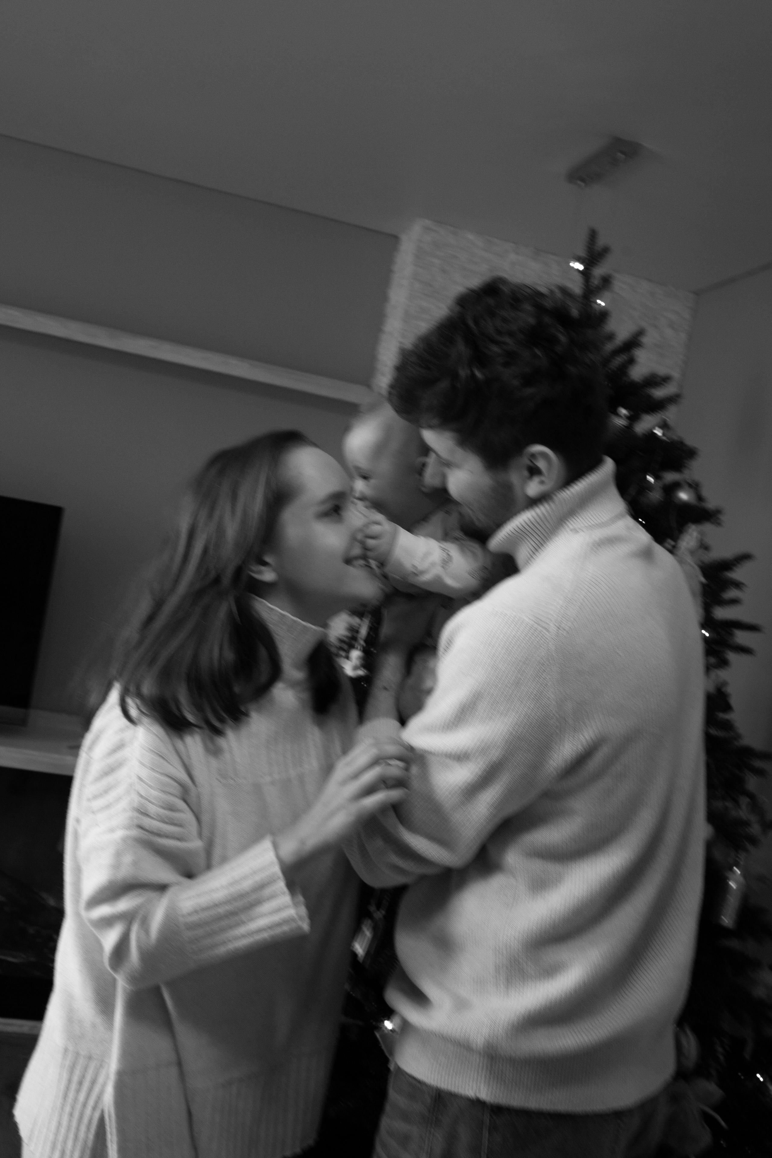 Новогодняя. Фотограф Ольга Сапронова. Свадебный фотограф Ольга Сапронова