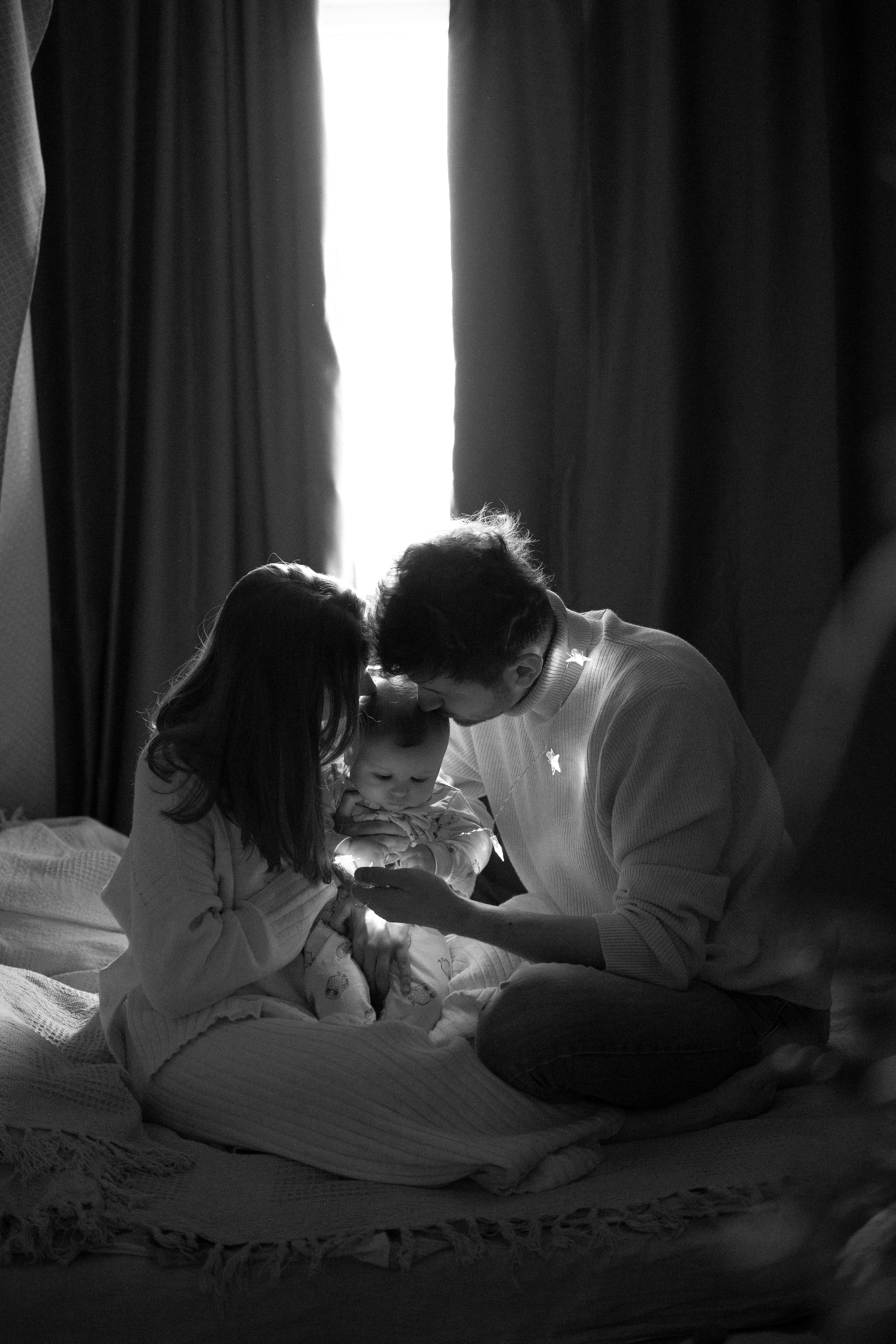 Новогодняя. Фотограф Ольга Сапронова. Свадебный фотограф Ольга Сапронова