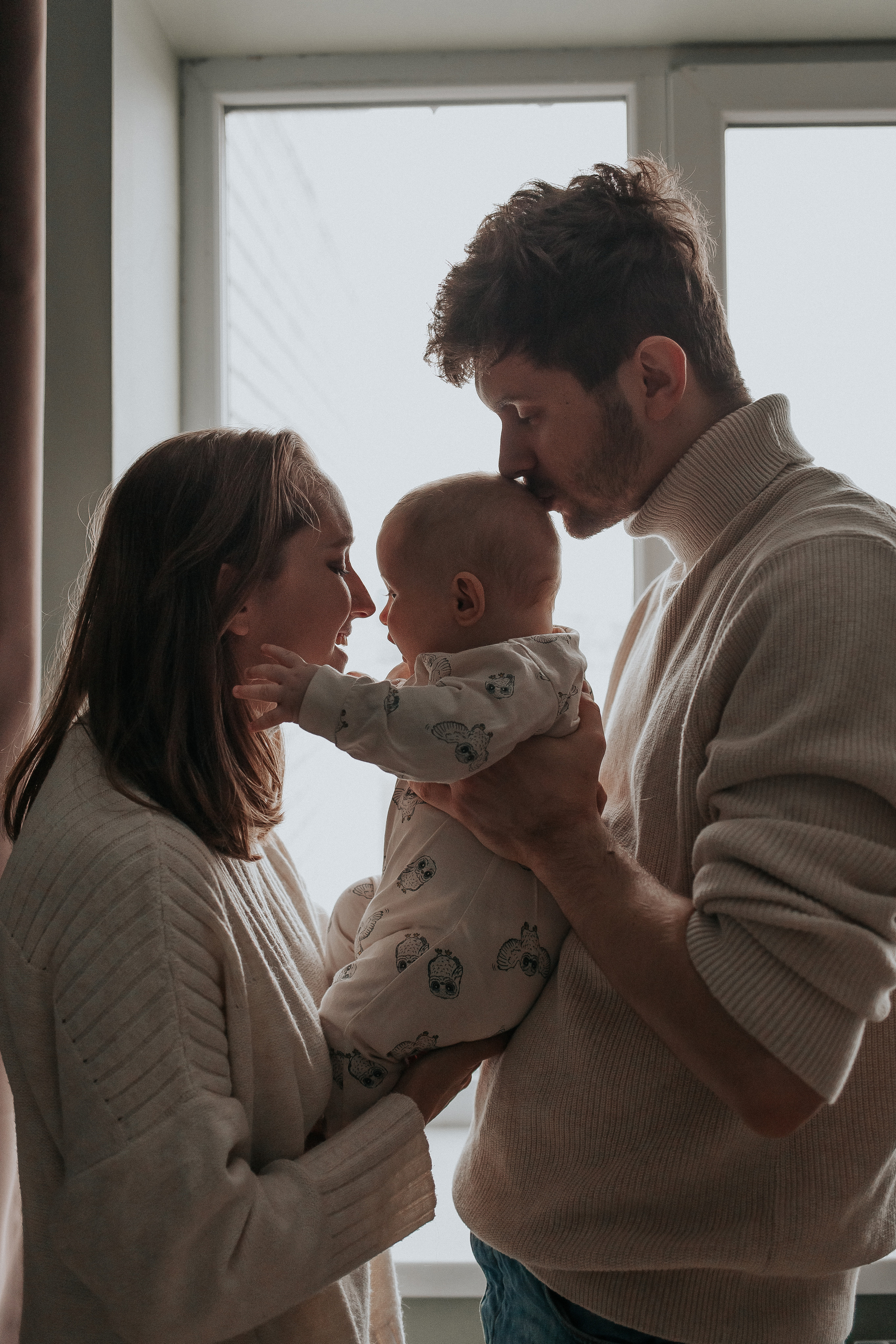 Новогодняя. Фотограф Ольга Сапронова. Свадебный фотограф Ольга Сапронова