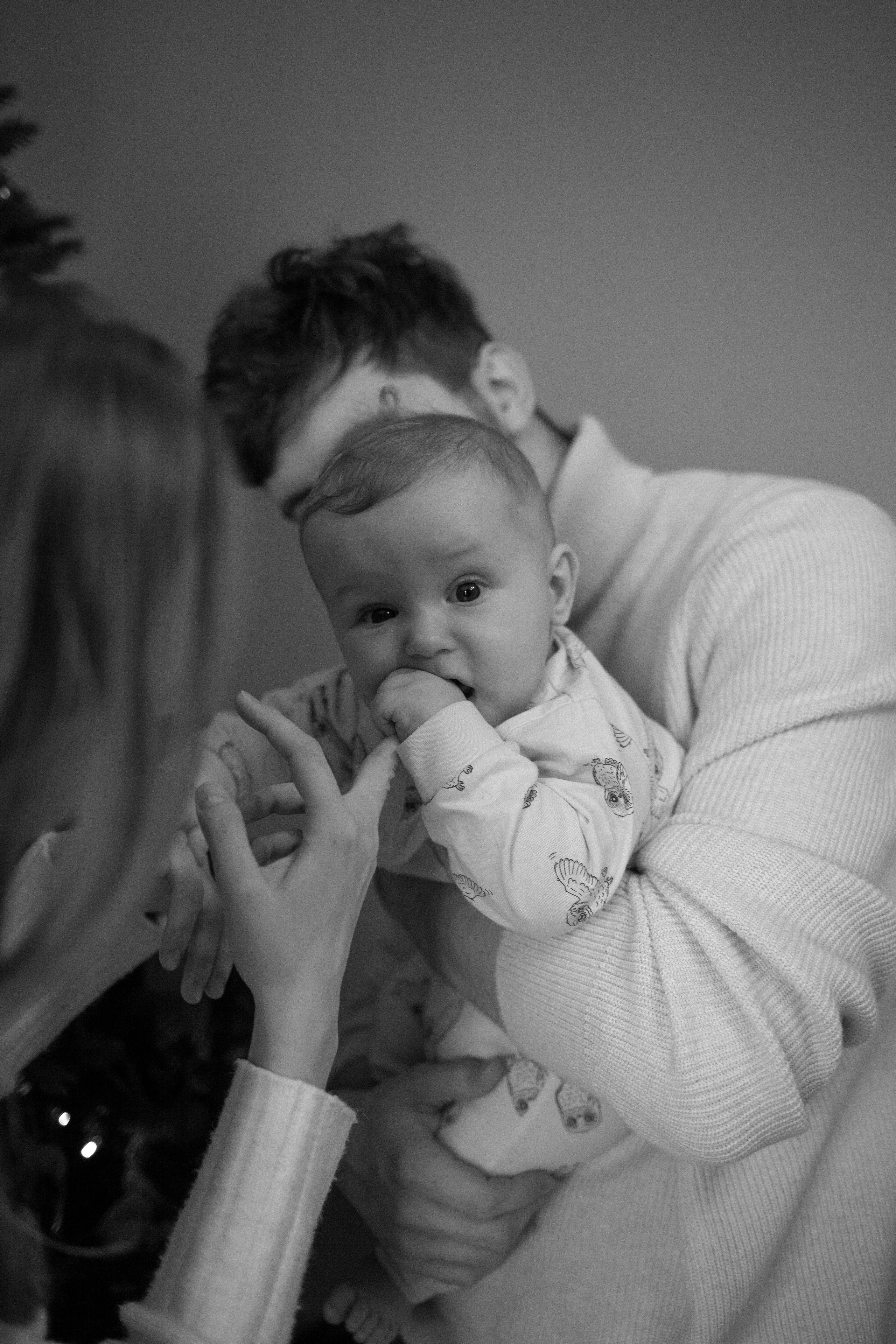 Новогодняя. Фотограф Ольга Сапронова. Свадебный фотограф Ольга Сапронова