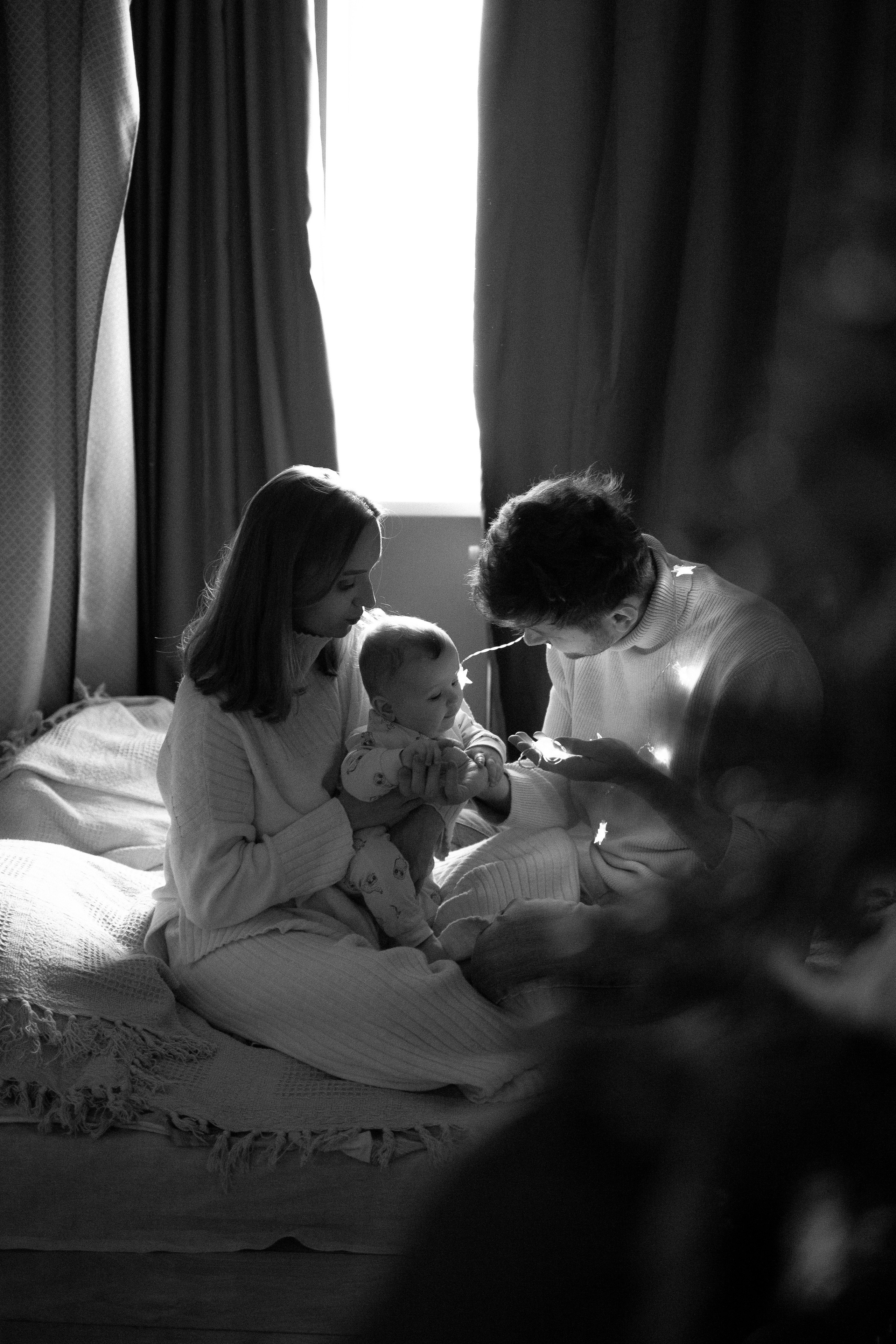 Новогодняя. Фотограф Ольга Сапронова. Свадебный фотограф Ольга Сапронова