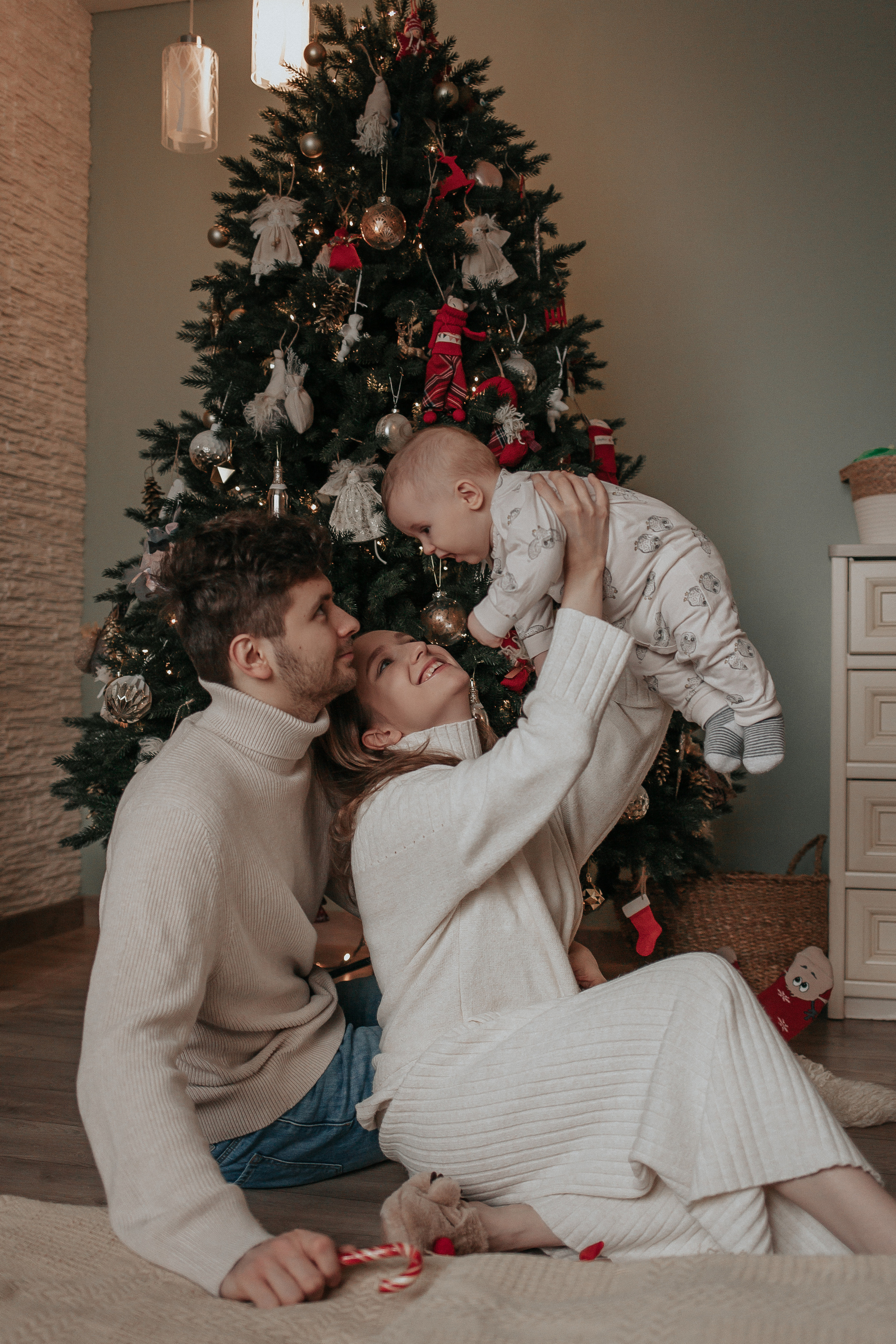 Новогодняя. Фотограф Ольга Сапронова. Свадебный фотограф Ольга Сапронова