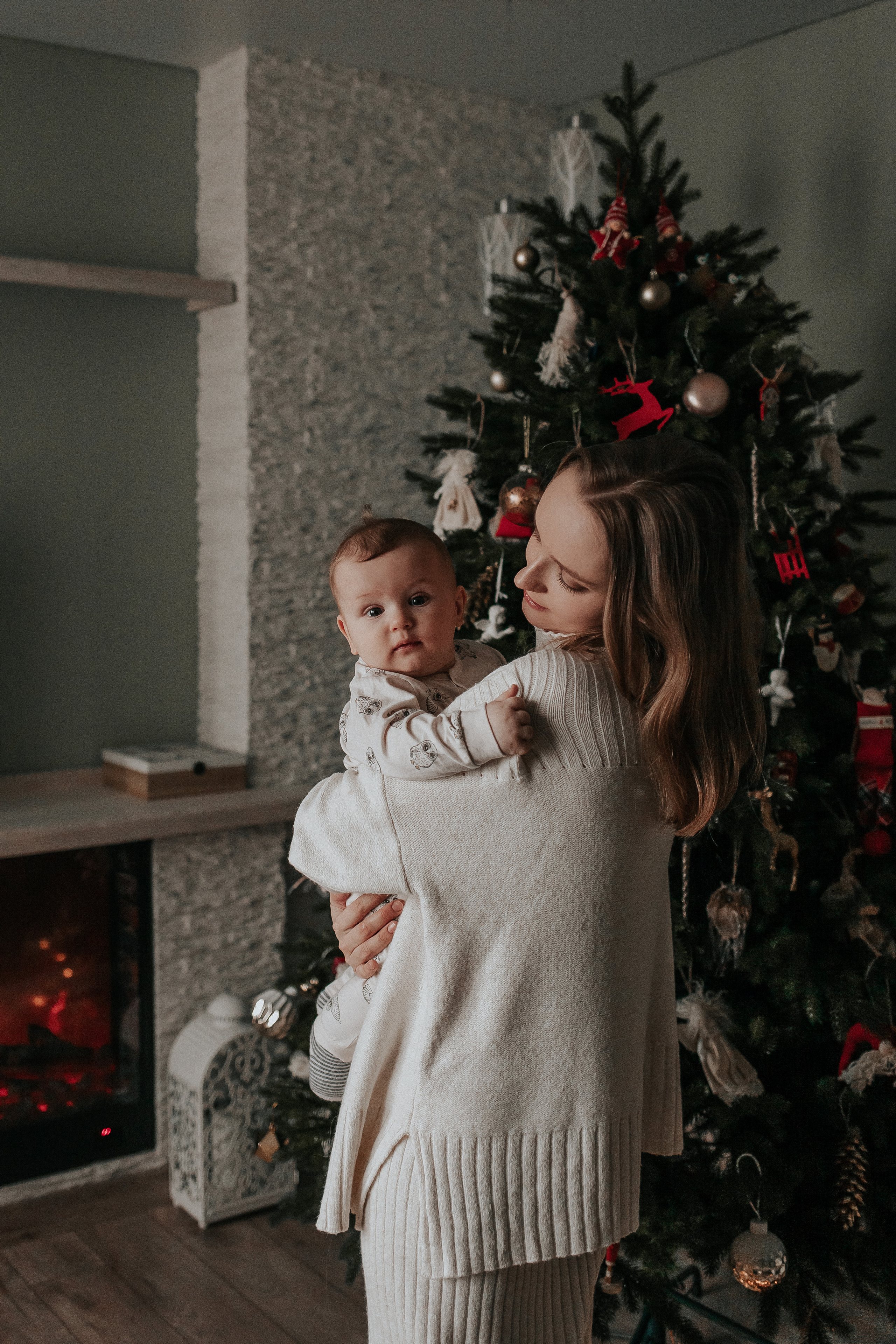 Новогодняя. Фотограф Ольга Сапронова. Свадебный фотограф Ольга Сапронова