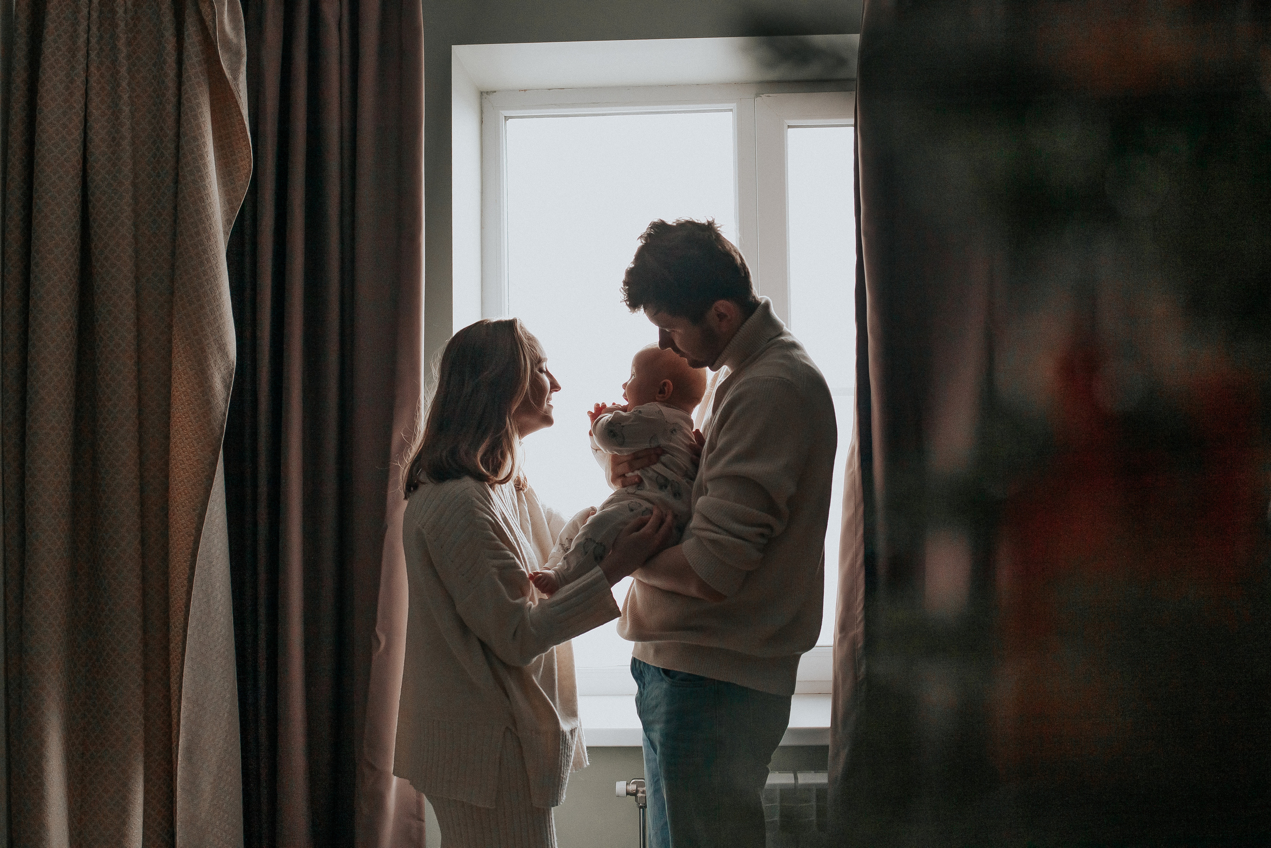 Новогодняя. Фотограф Ольга Сапронова. Свадебный фотограф Ольга Сапронова