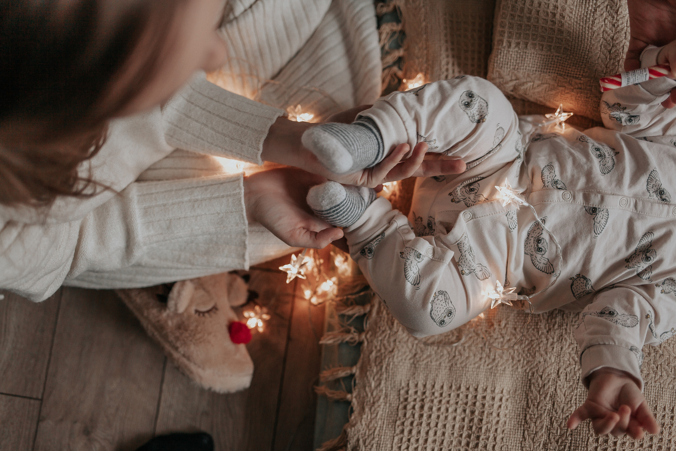 Новогодняя. Фотограф Ольга Сапронова. Свадебный фотограф Ольга Сапронова