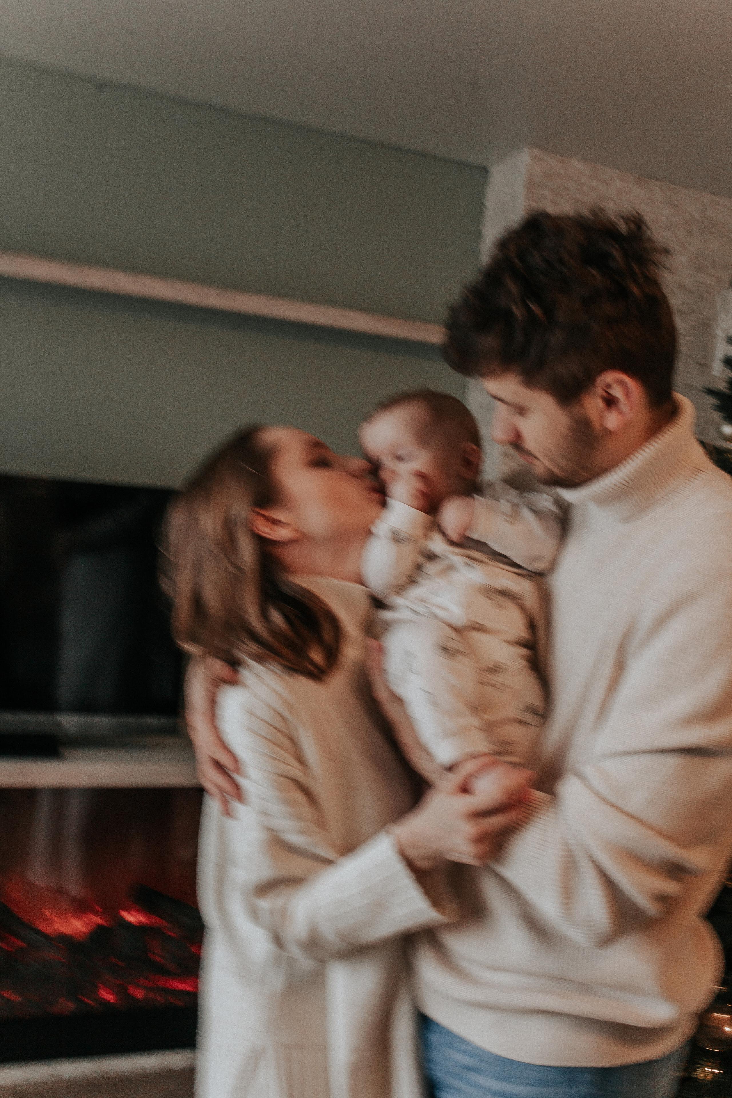 Новогодняя. Фотограф Ольга Сапронова. Свадебный фотограф Ольга Сапронова