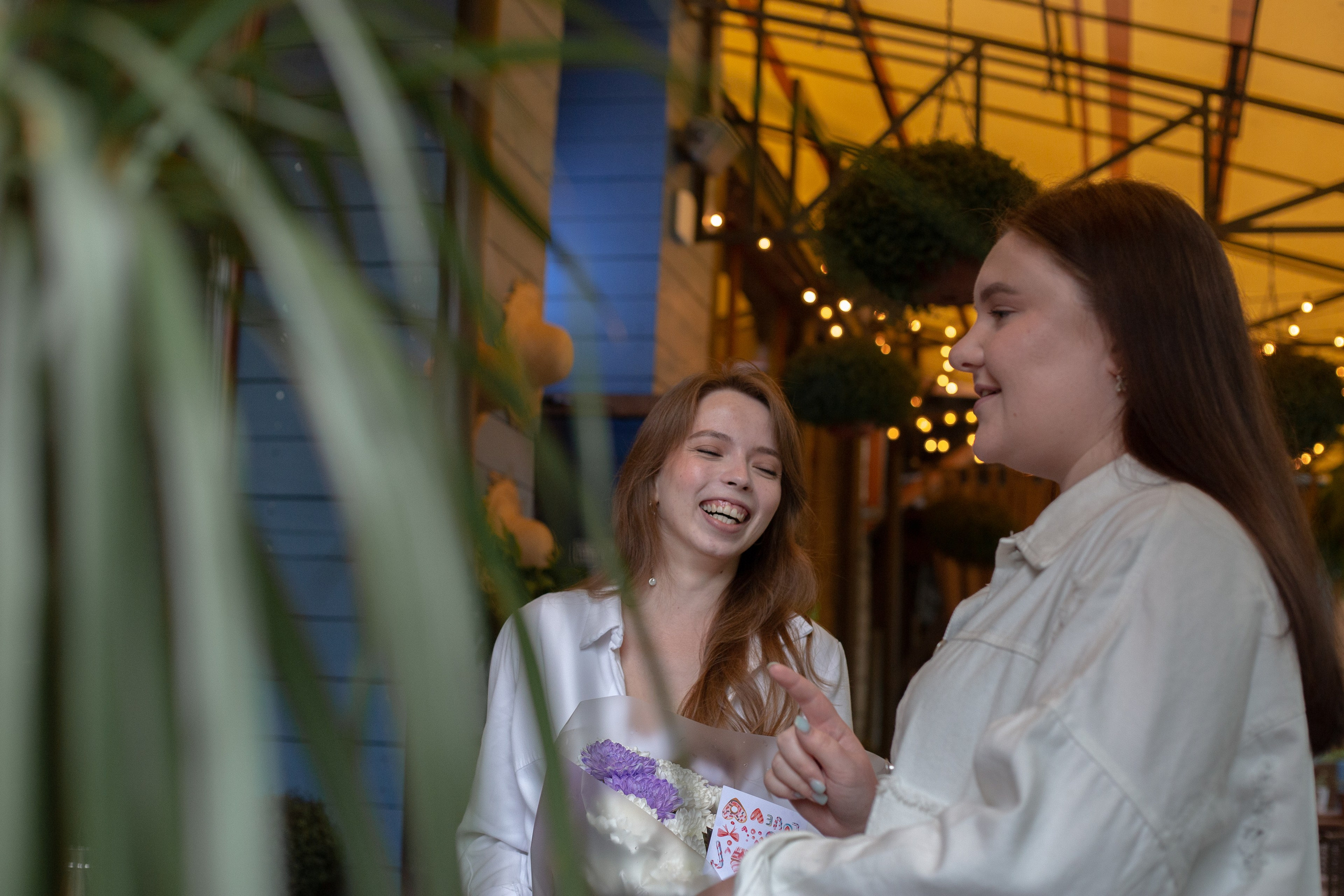 Девичник. День рождения Евгении. Фотограф в Новосибирске Краснова Евгения