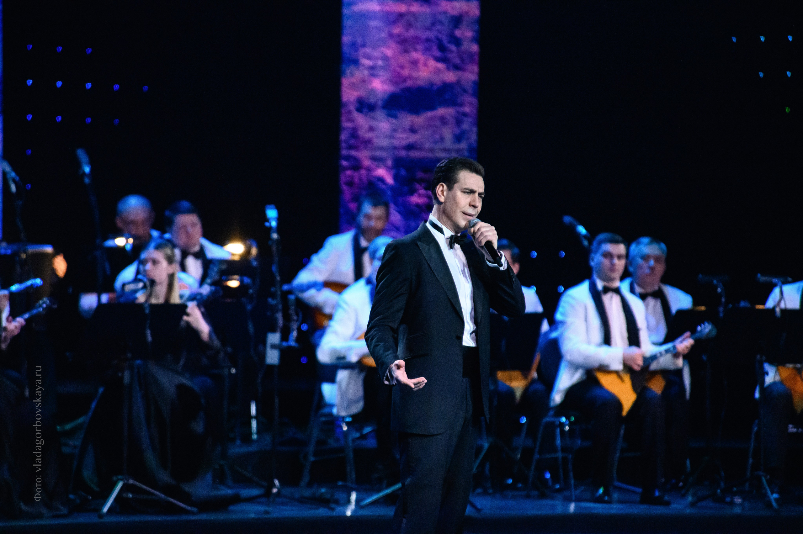 К 95-летию со дня рождения композитора Андрея Петрова. Бренд-фотограф для экспертов и блогеров в Москве Влада Горбовская