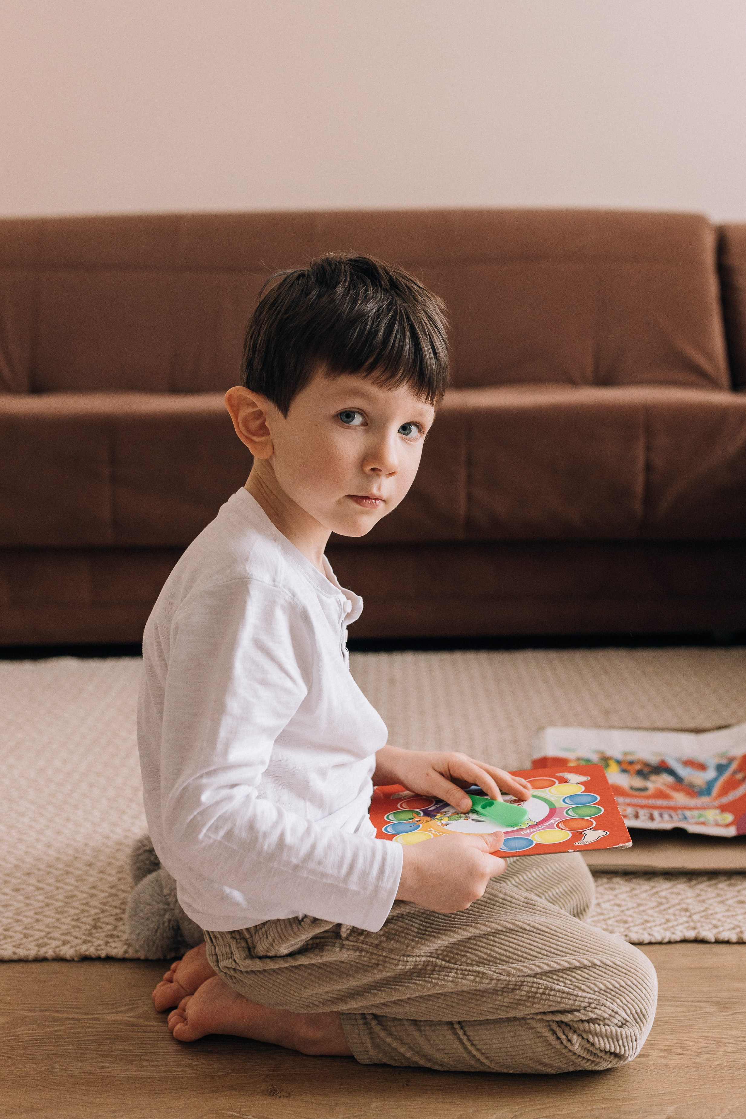 Юля, Аня и Макар. Семейный фотограф Трусова Евгения в Екатеринбурге