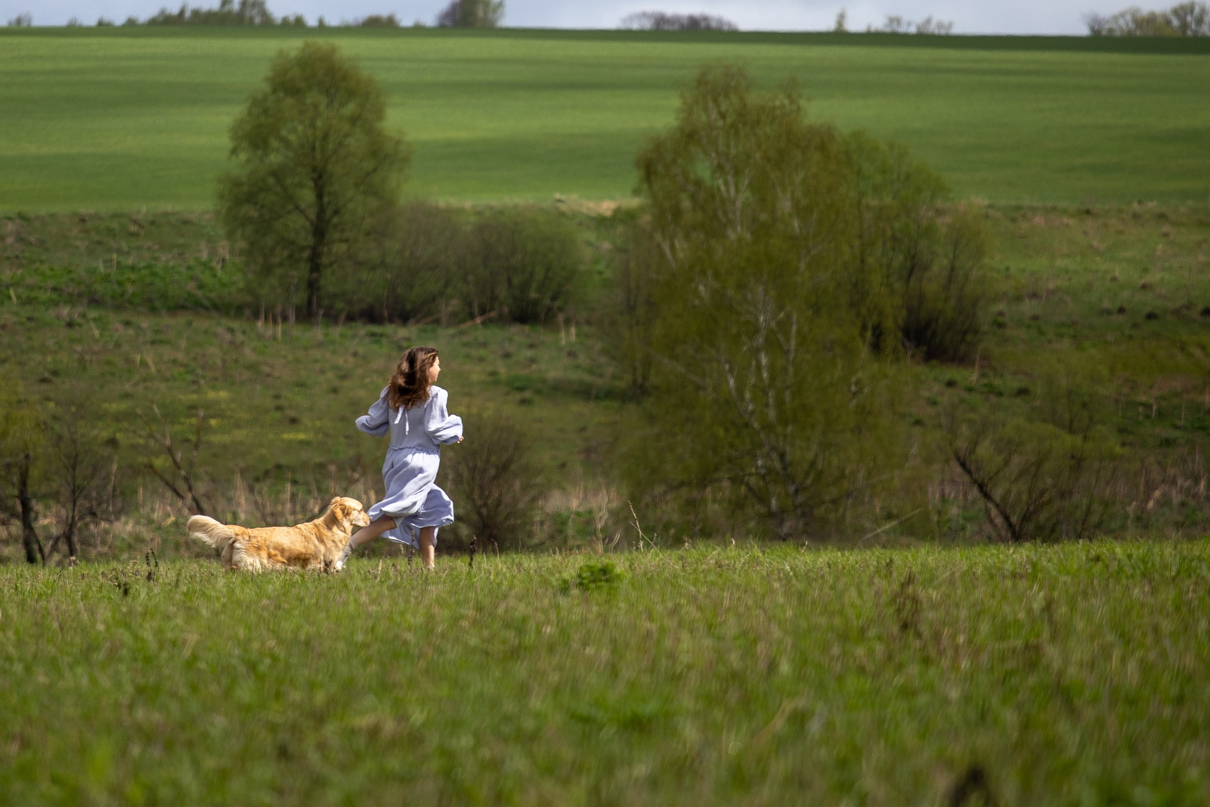 Чили и Марина. Фотограф-анималист в Москве Кириллова Татьяна