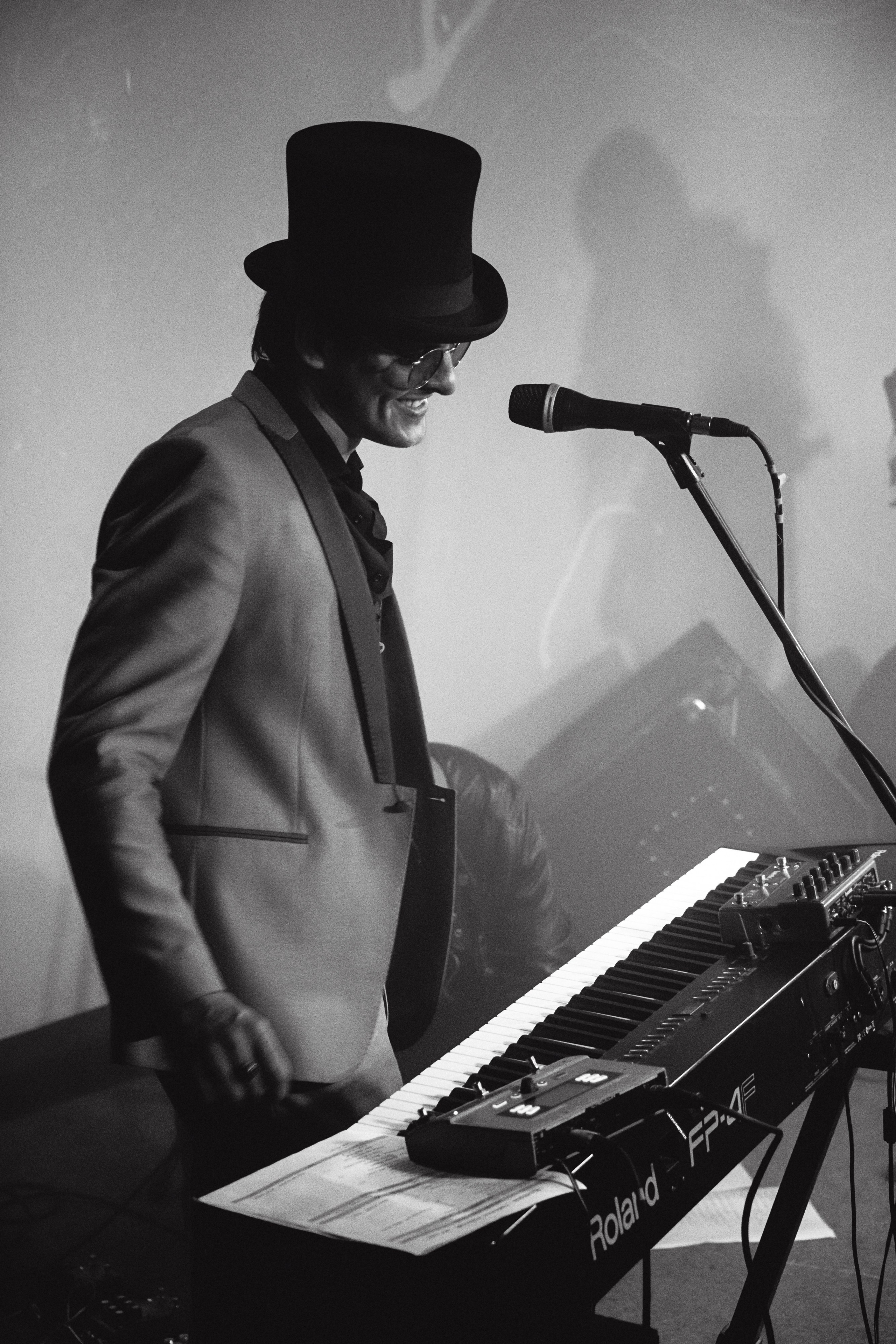 Рок концерт ILLUSIONS. Портретный фотограф в Санкт-Петербурге Дмитриева Наталия