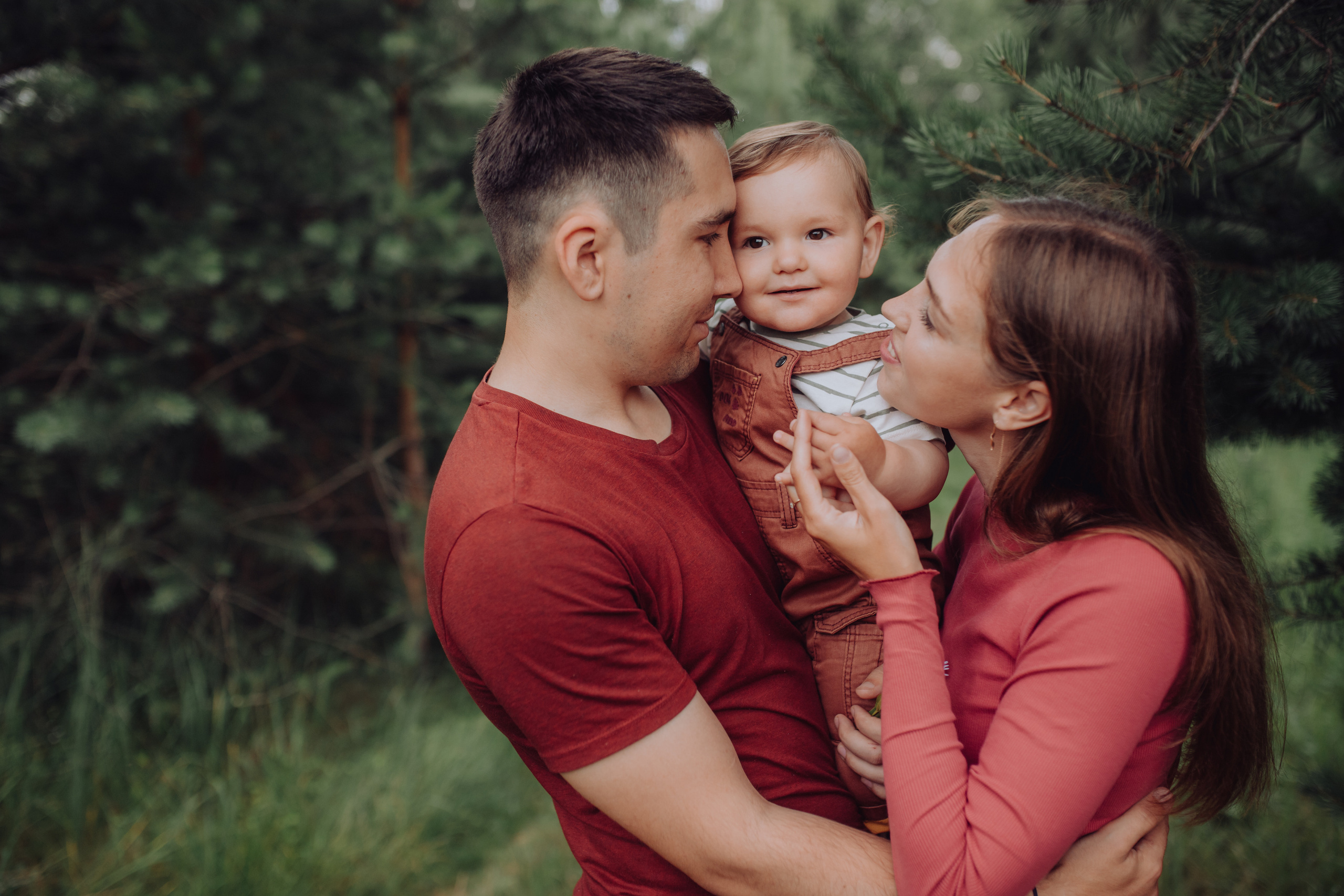 Годовасие Степы. Семейный и детский фотограф в Краснодаре Катя Гор