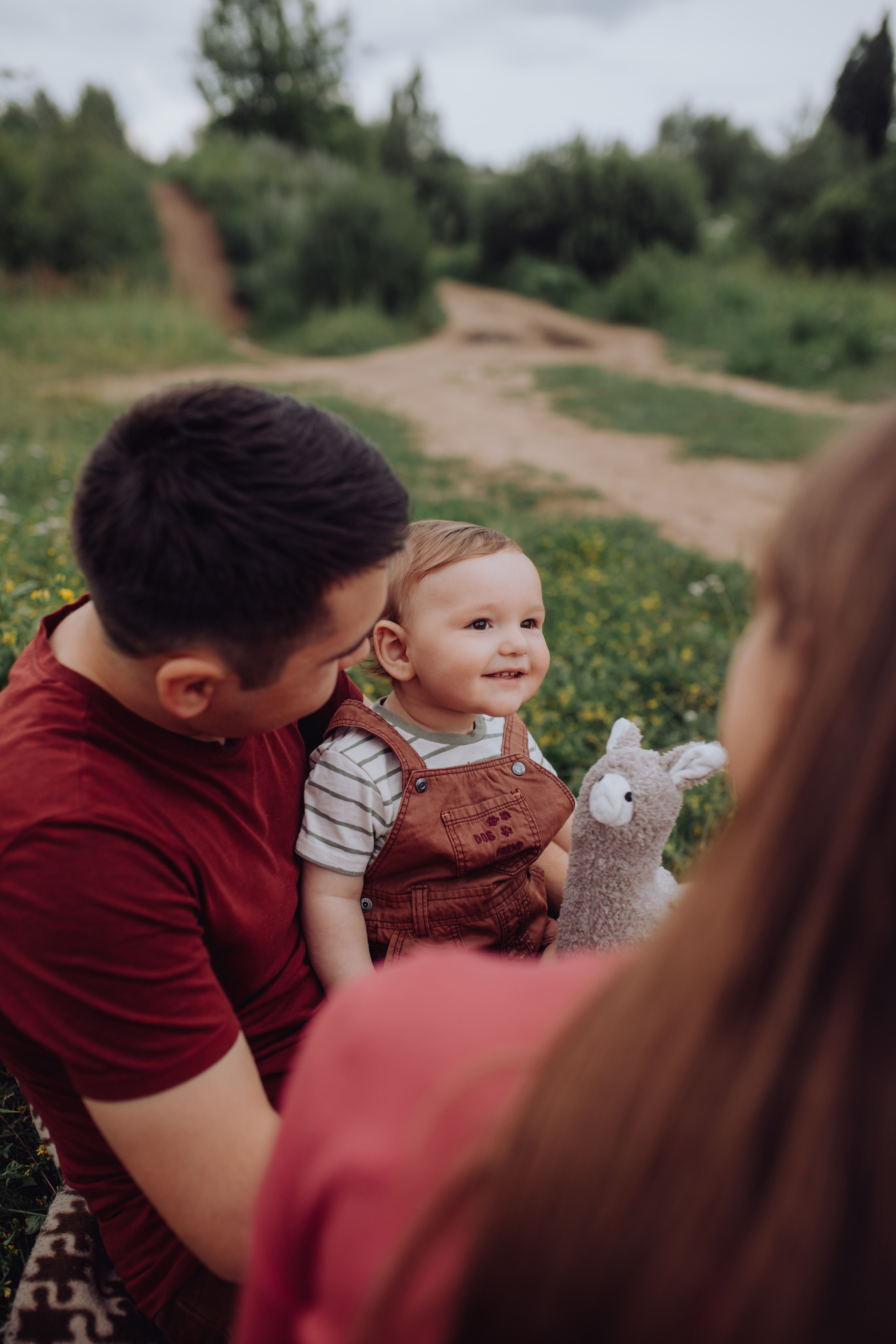 Годовасие Степы. Семейный и детский фотограф в Краснодаре Катя Гор