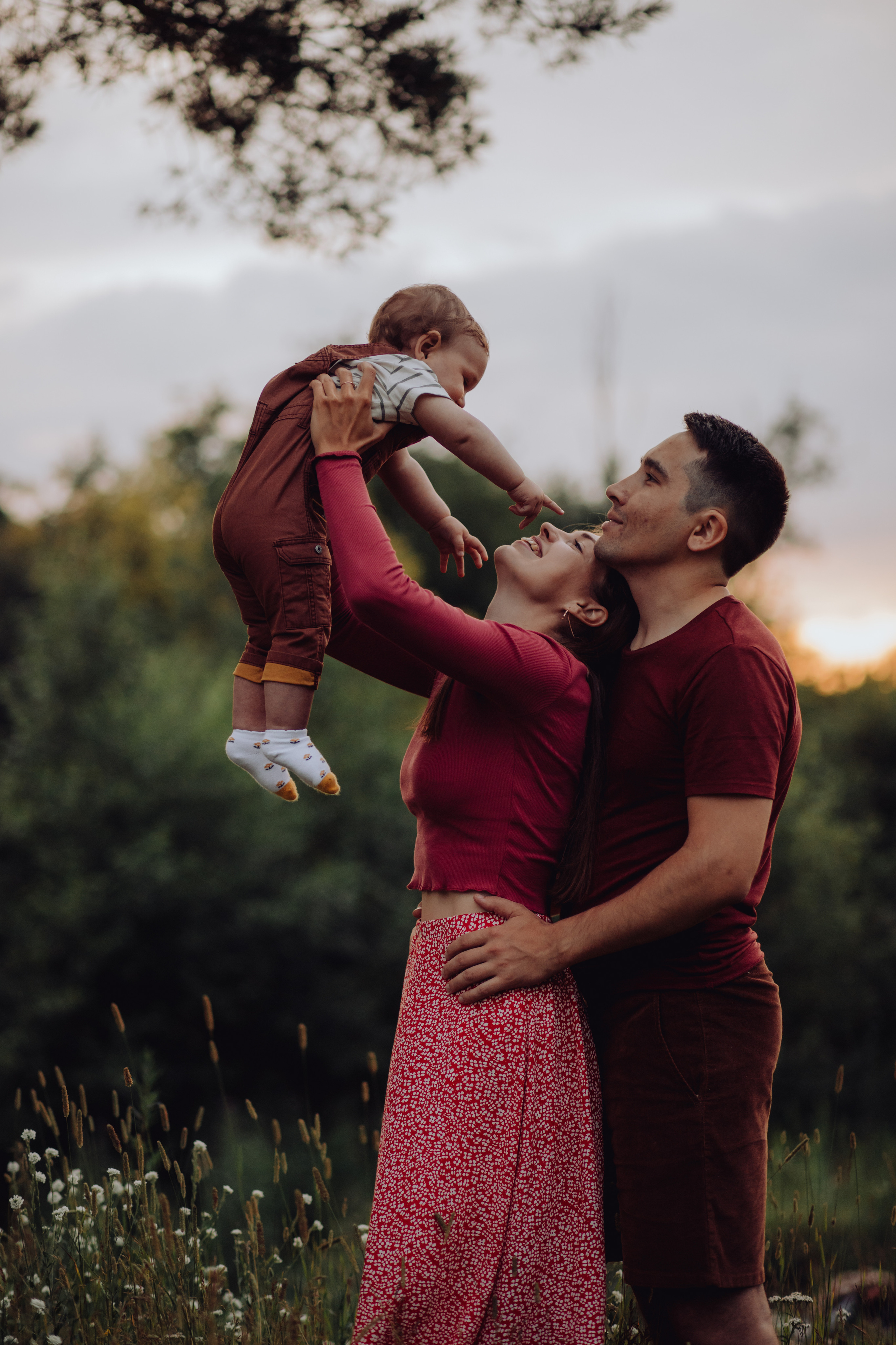 Годовасие Степы. Семейный и детский фотограф в Краснодаре Катя Гор