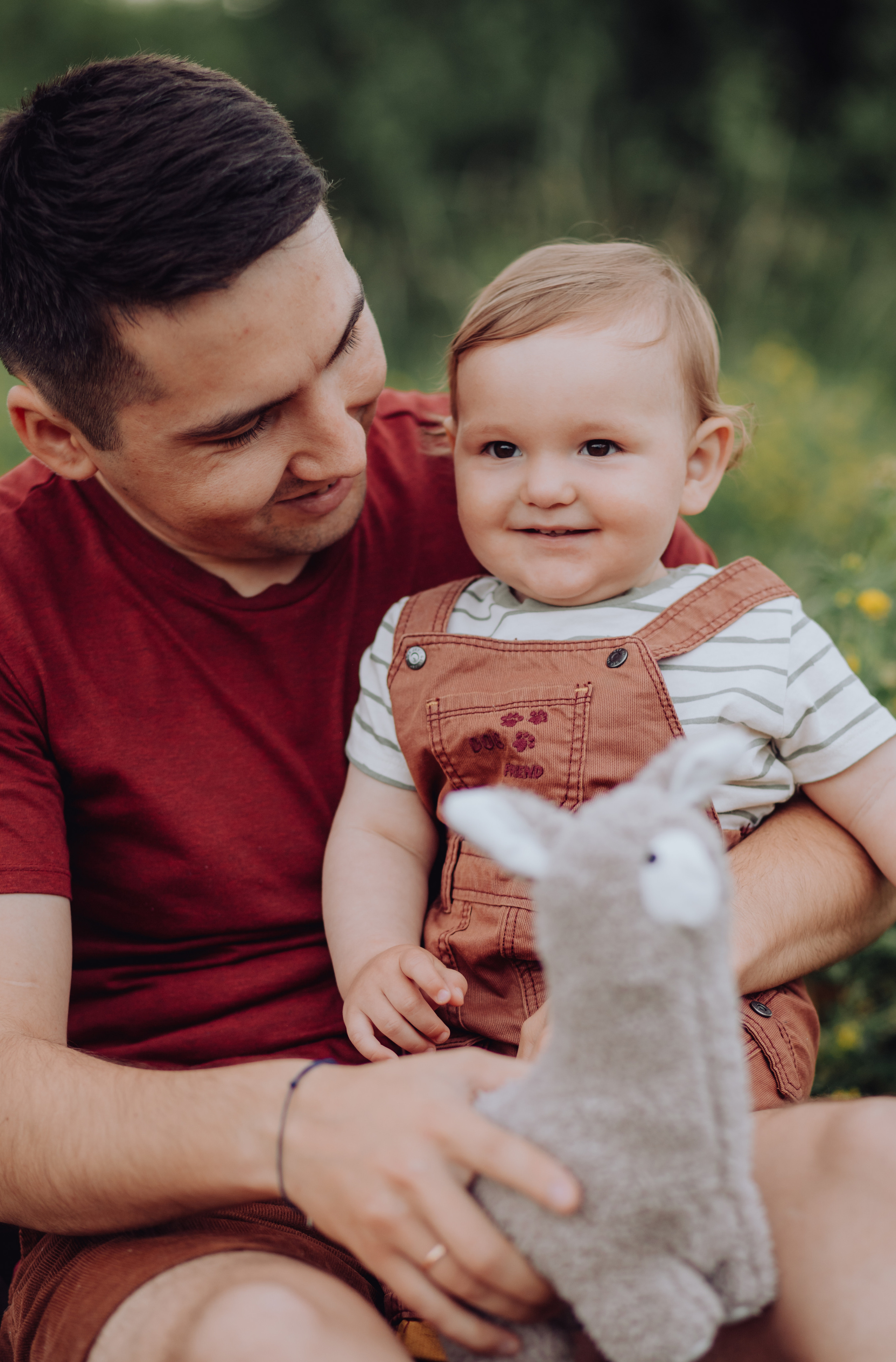Годовасие Степы. Семейный и детский фотограф в Краснодаре Катя Гор
