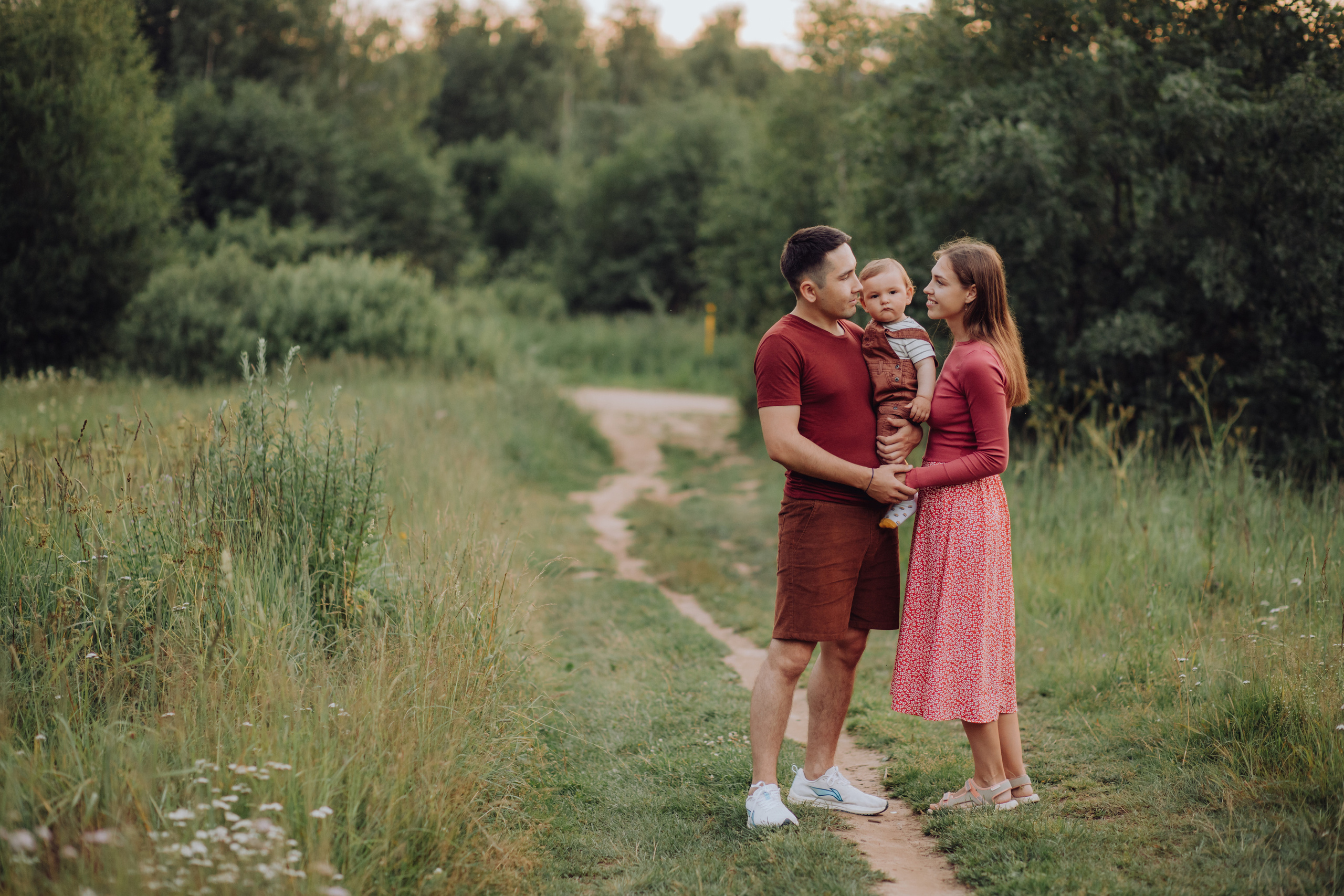 Годовасие Степы. Семейный и детский фотограф в Краснодаре Катя Гор